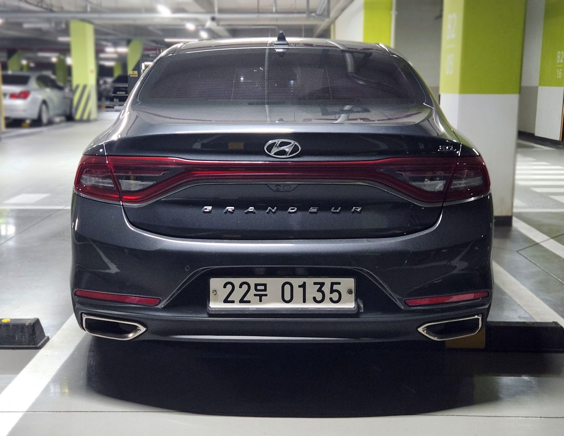 Hyundai Grandeur IG