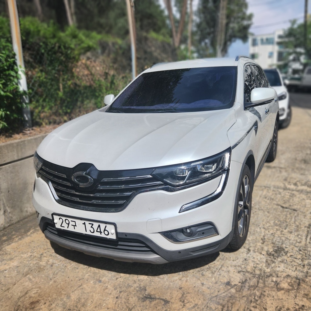 Renault Korea (Samsung) QM6