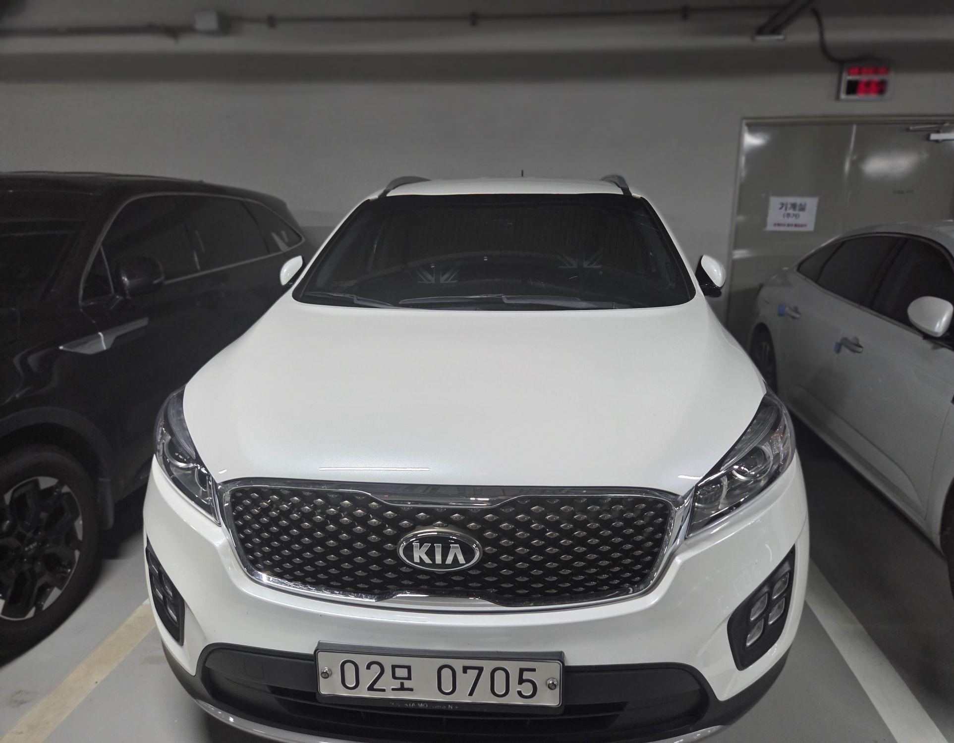Kia All-New Sorento