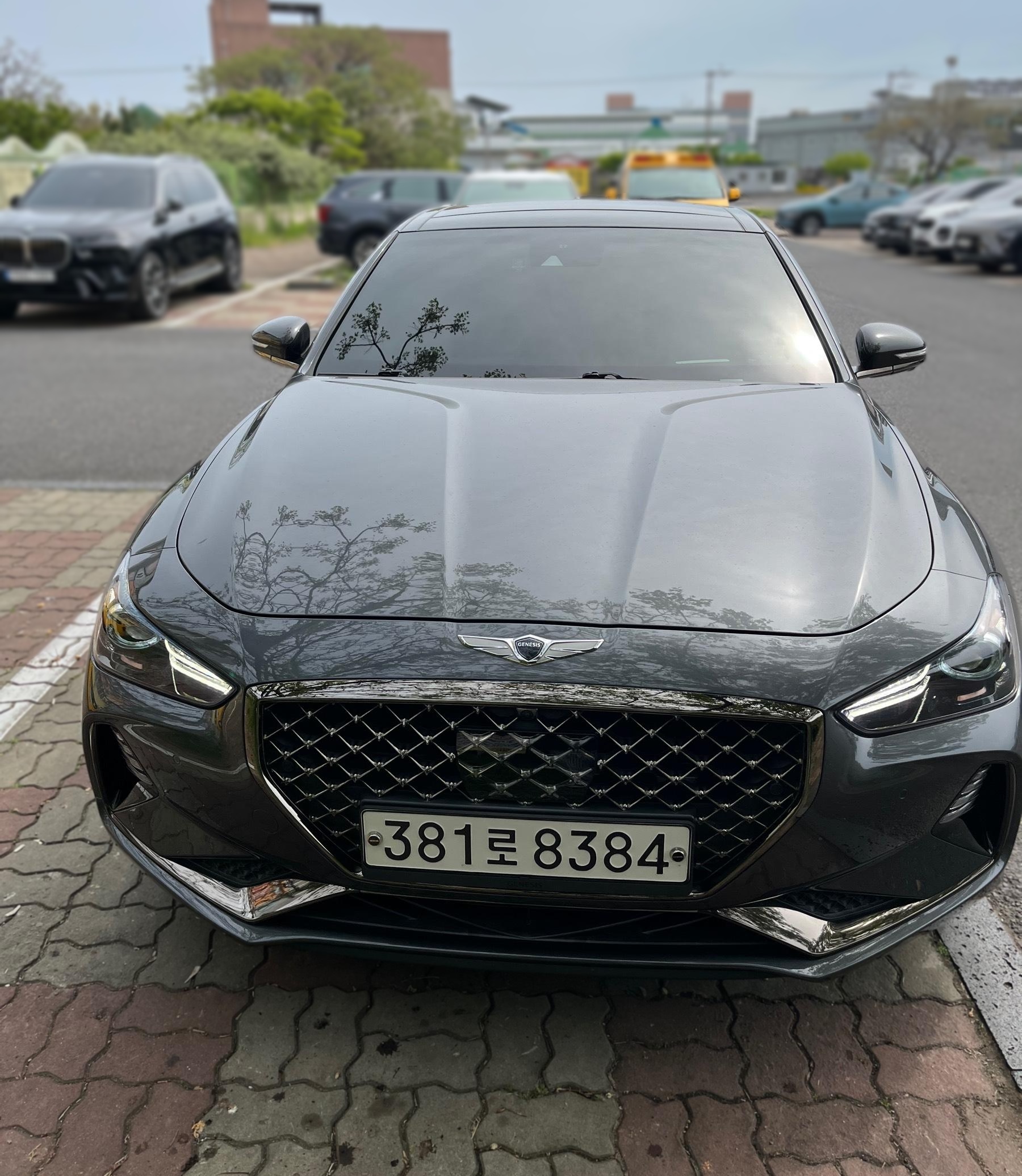 Genesis G70