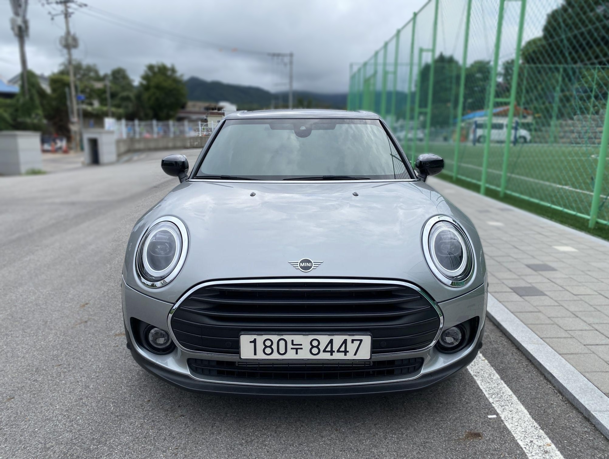 MINI Clubman 2nd Gen