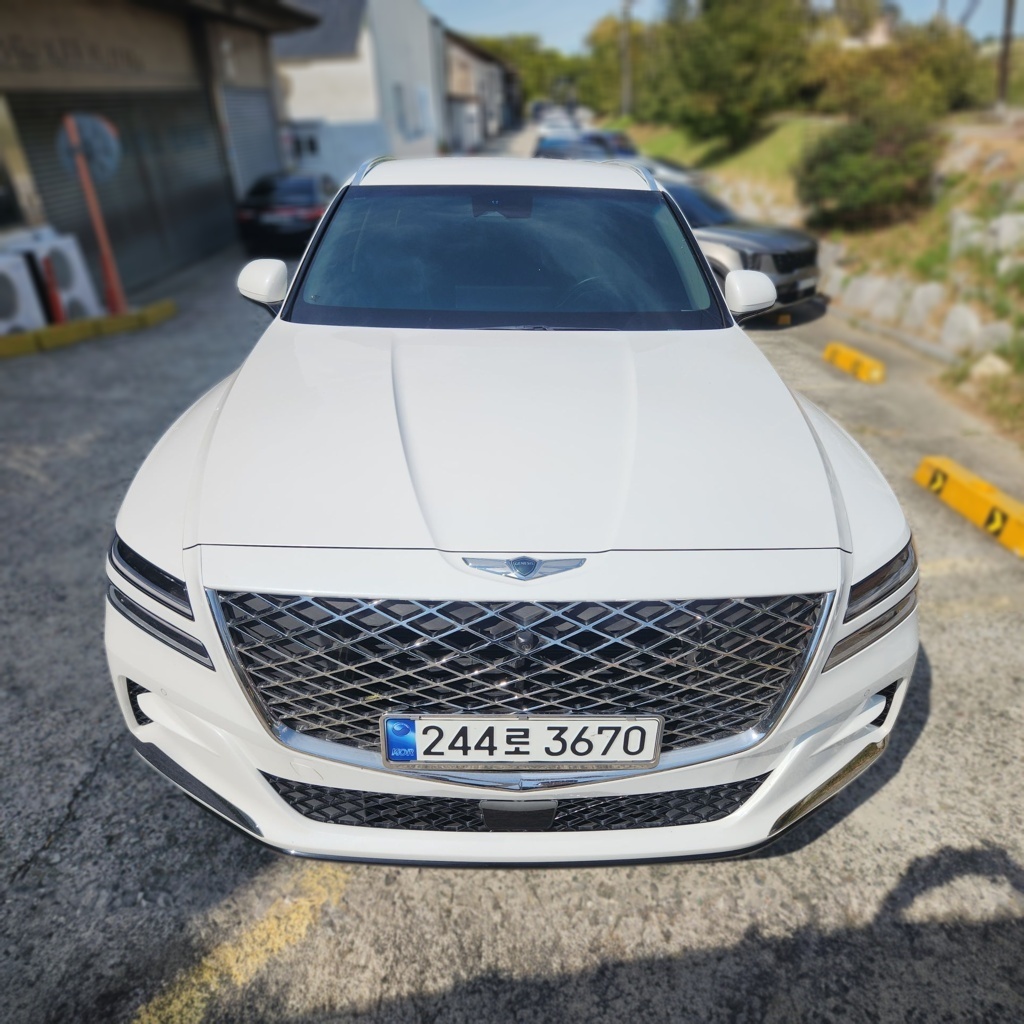 Genesis GV80