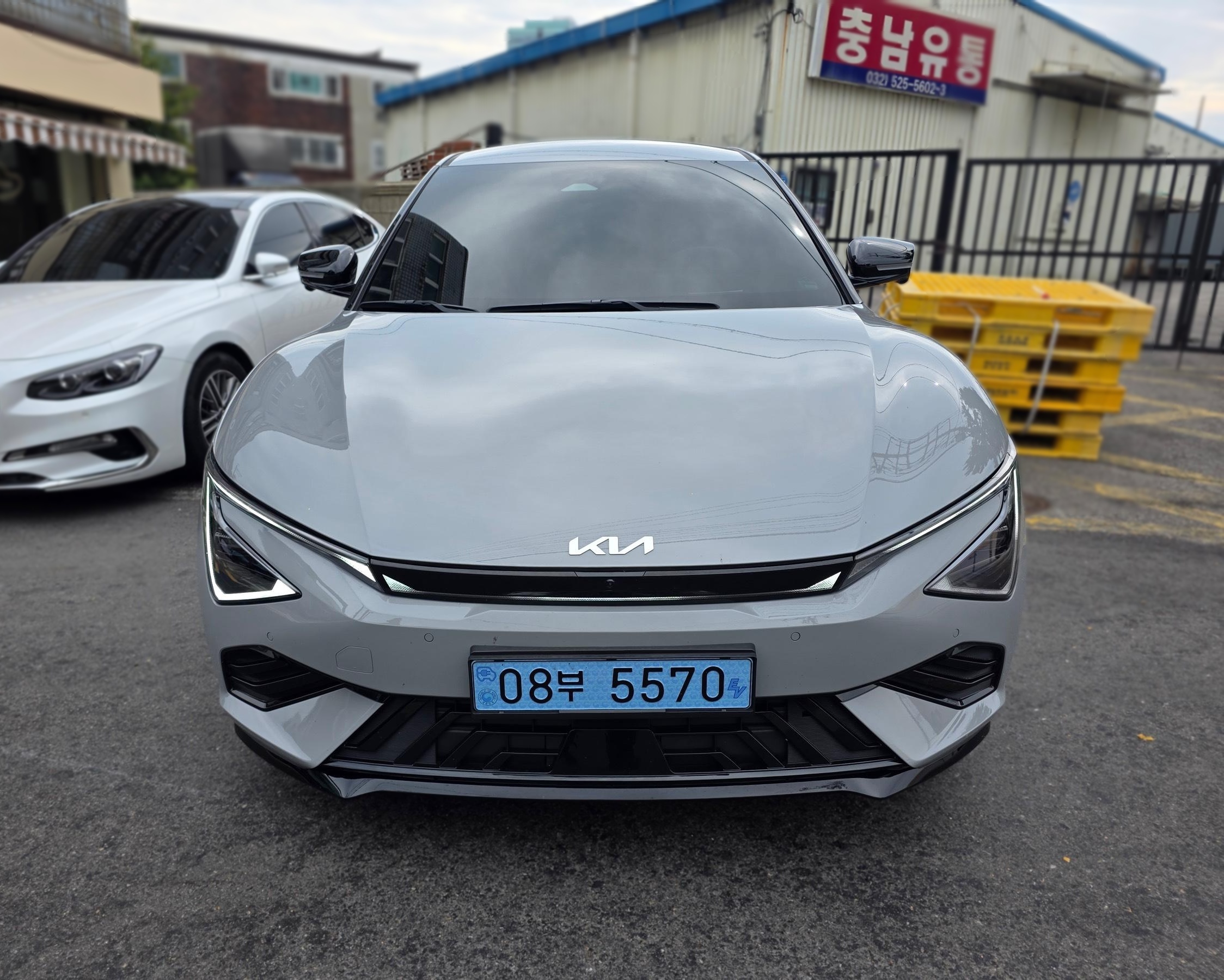 Kia The New EV6