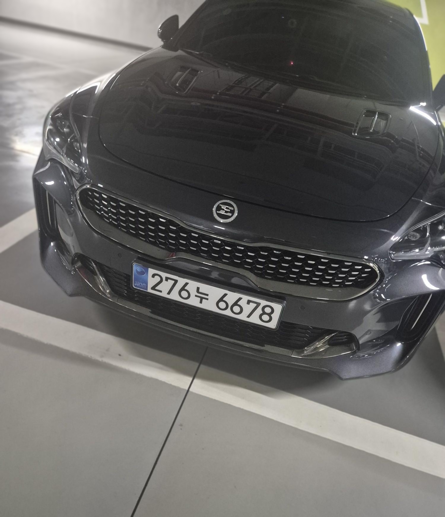 Kia Stinger