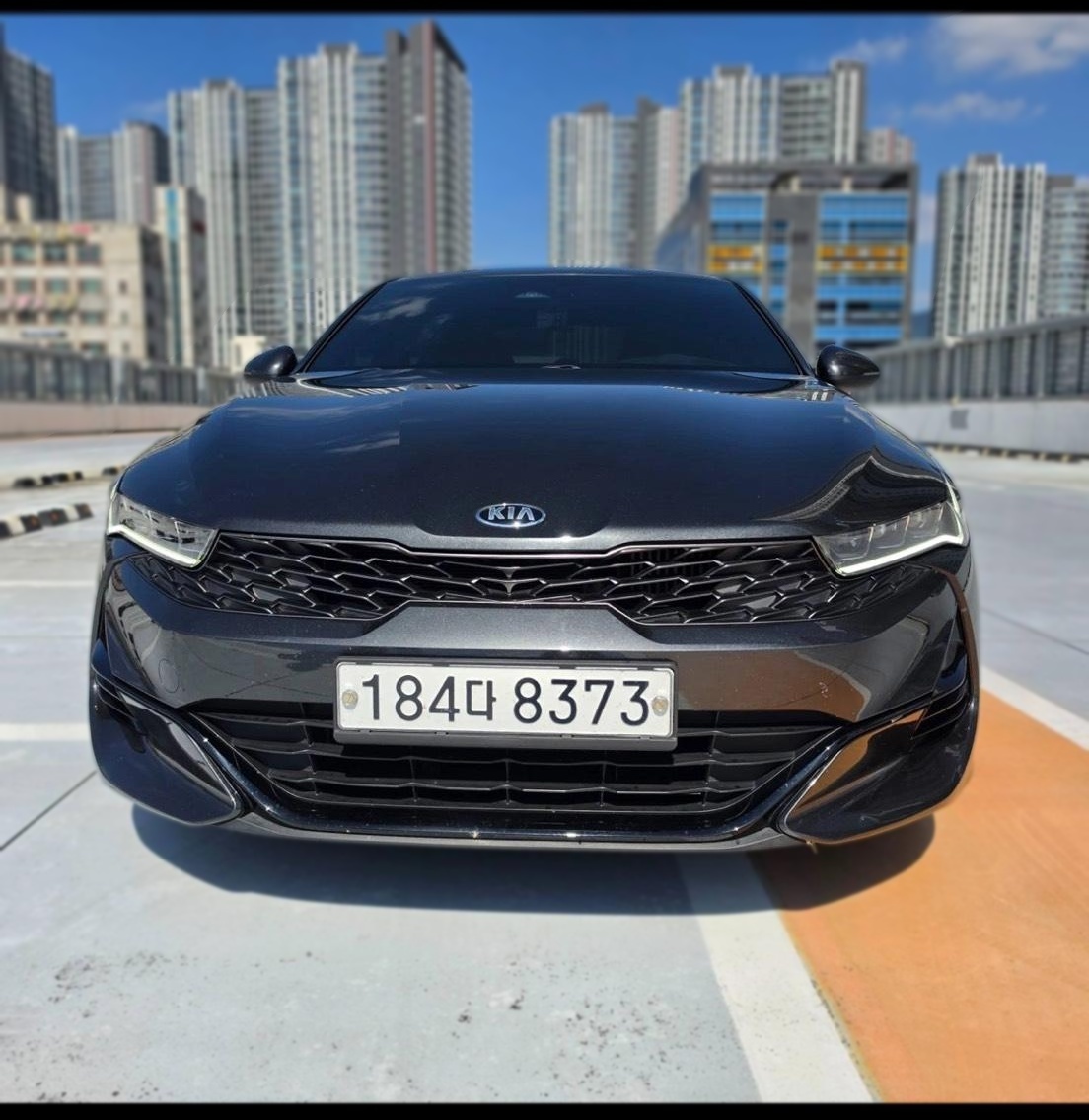 Kia K5 3rd Gen