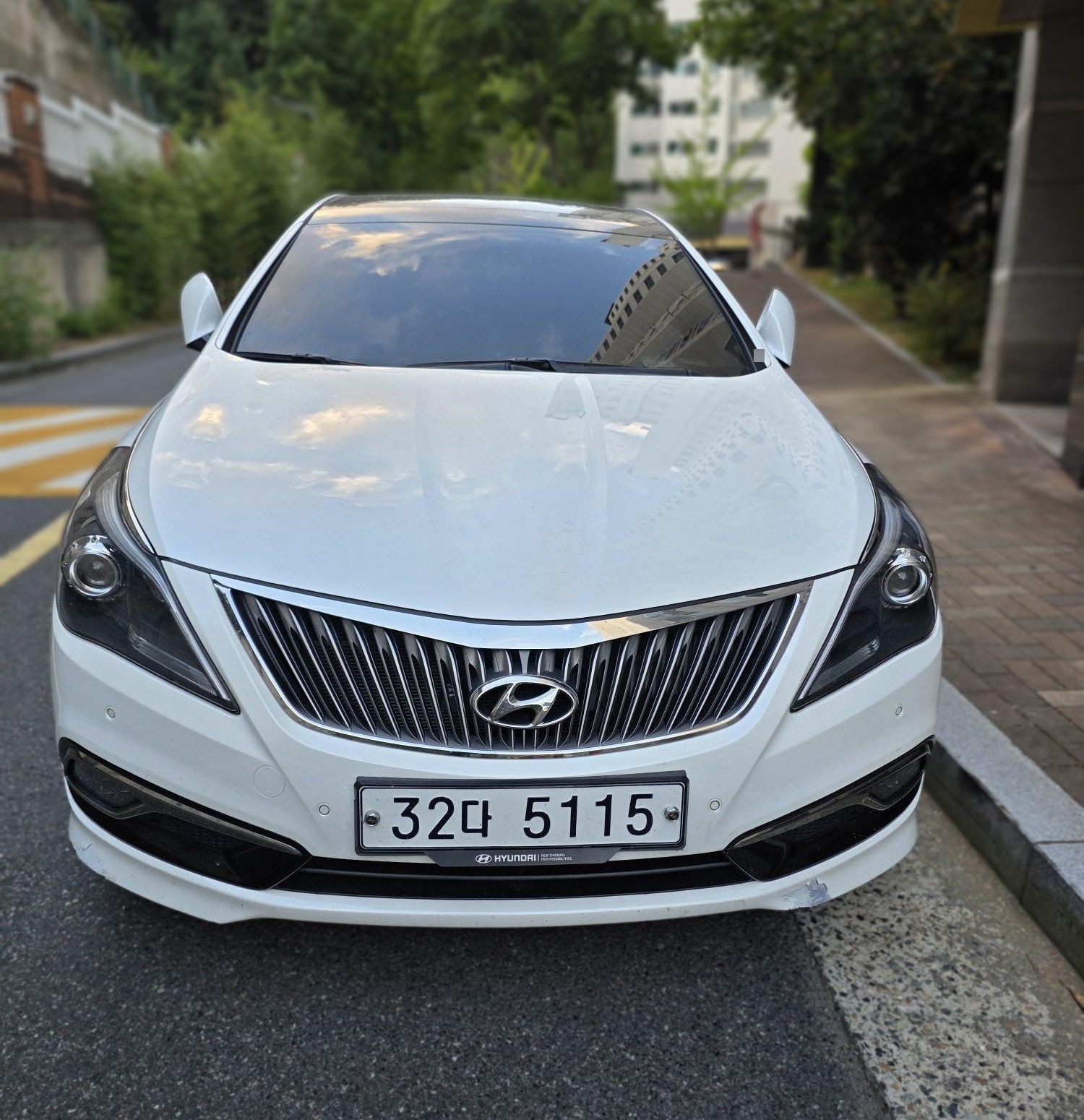 Hyundai Grandeur HG