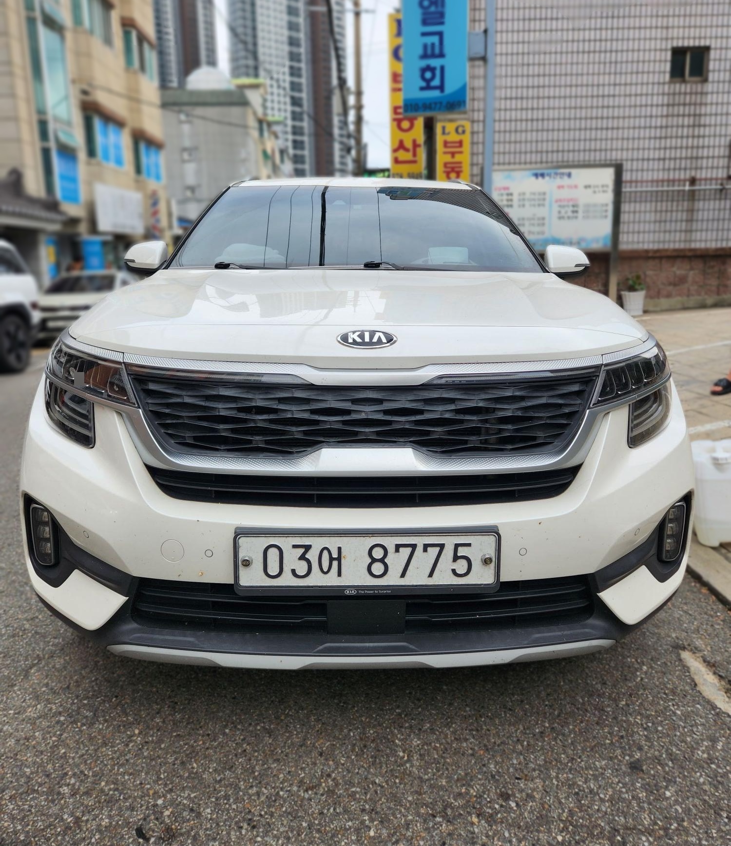 Kia Seltos