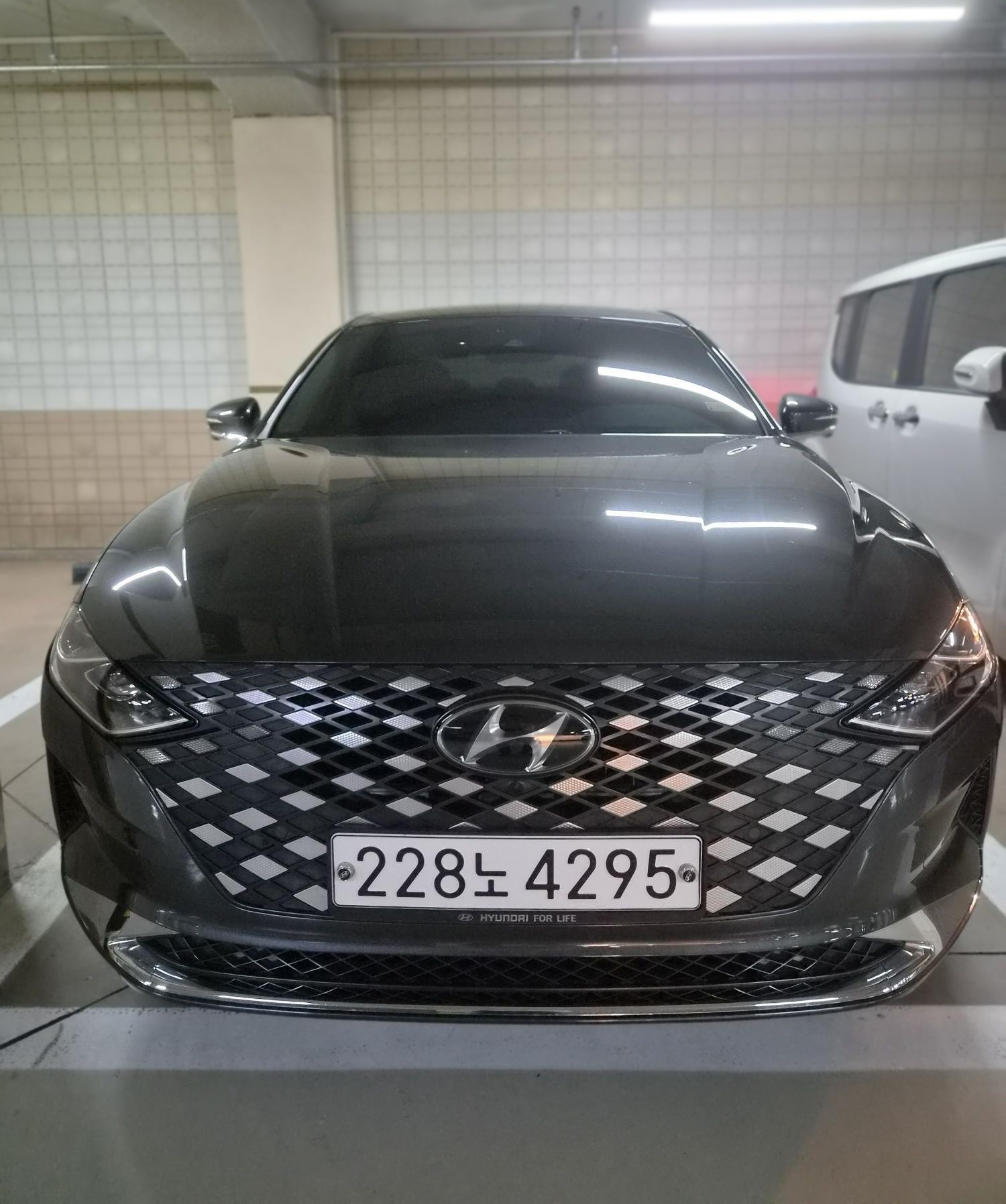 Hyundai The New Grandeur IG