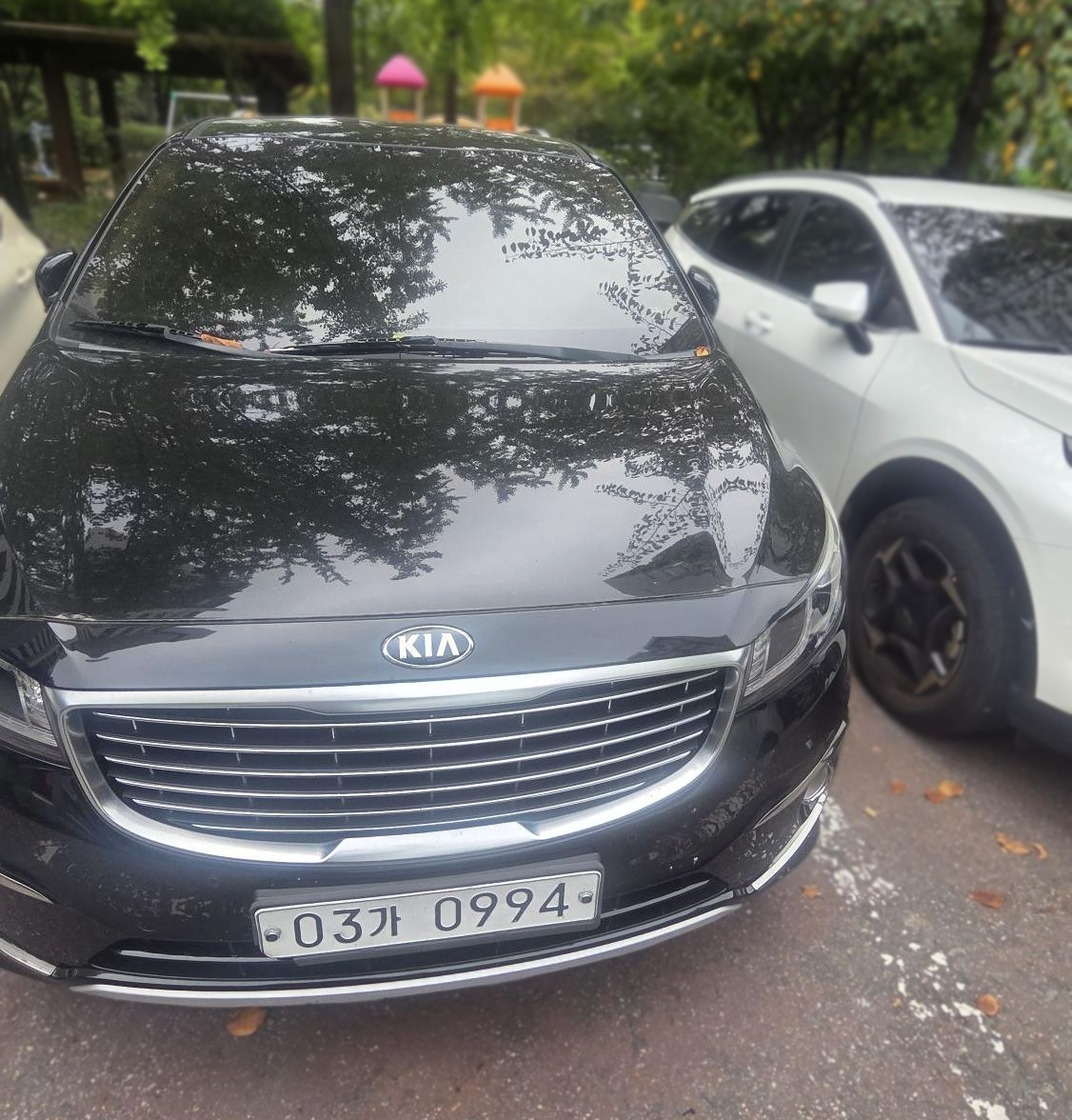 Kia All-New Carnival
