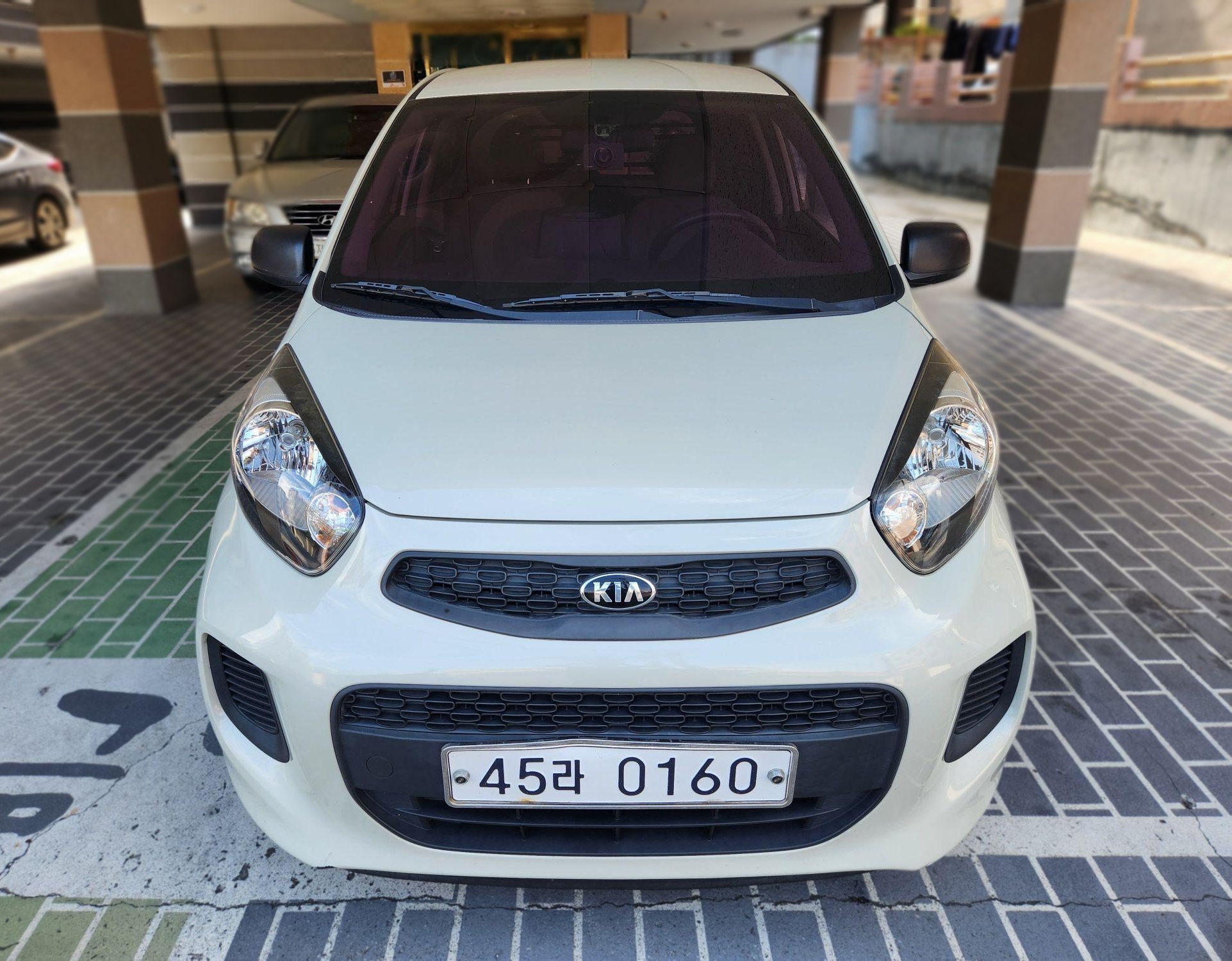 Kia The New Morning