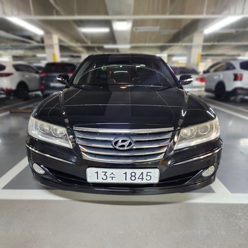 Hyundai The Luxury Grandeur
