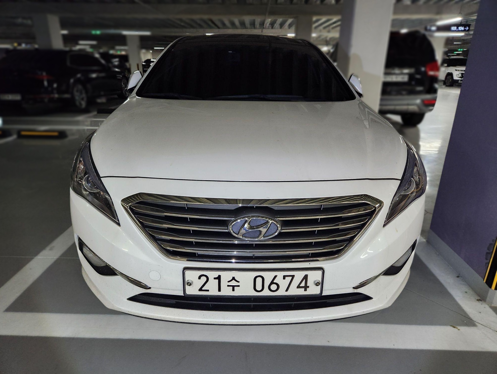 Hyundai LF Sonata