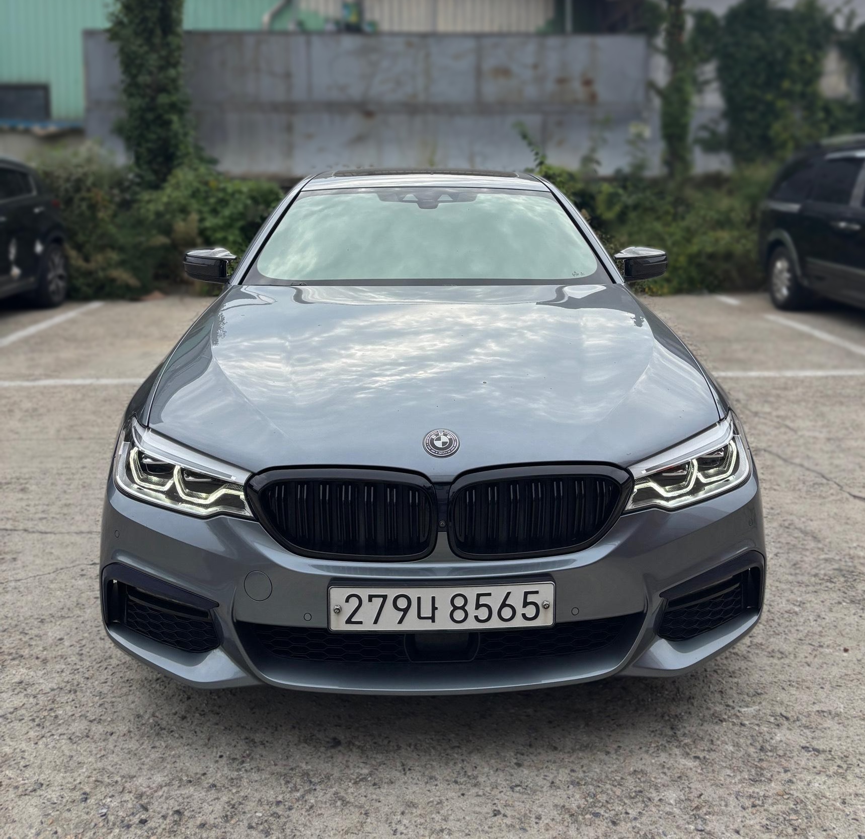 BMW 5 Series (G30)