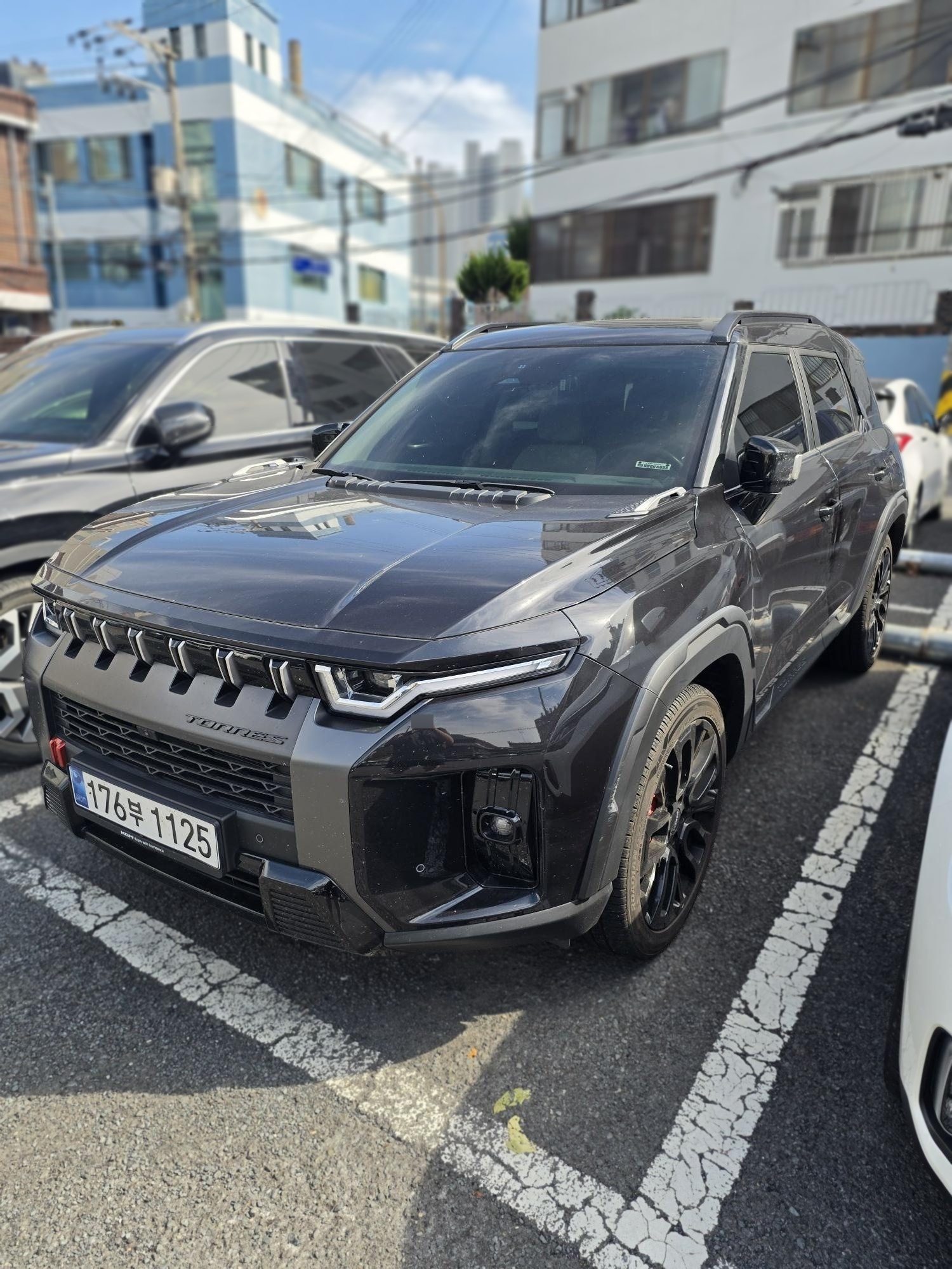 KGM (SsangYong) The New Torres