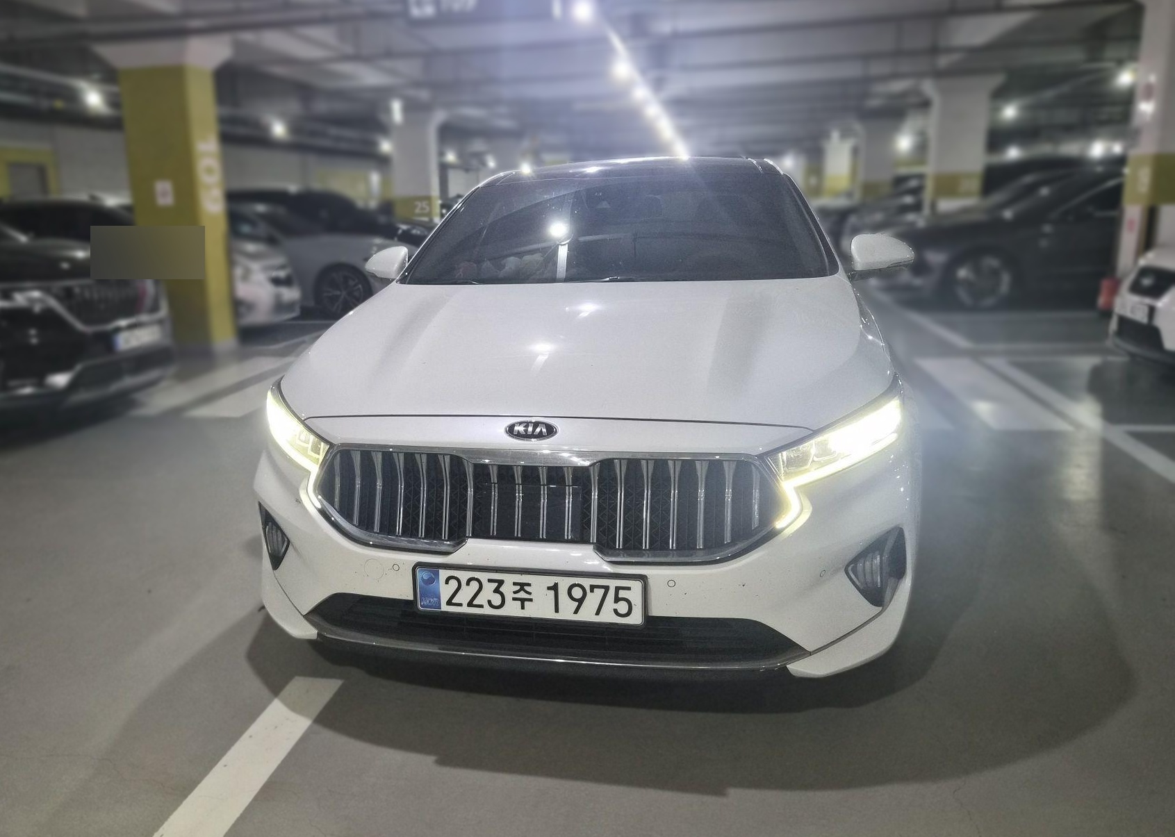 Kia K7 Premier Hybrid