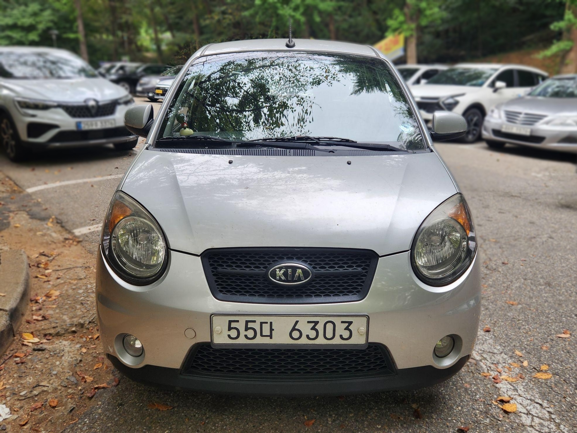 Kia New Morning
