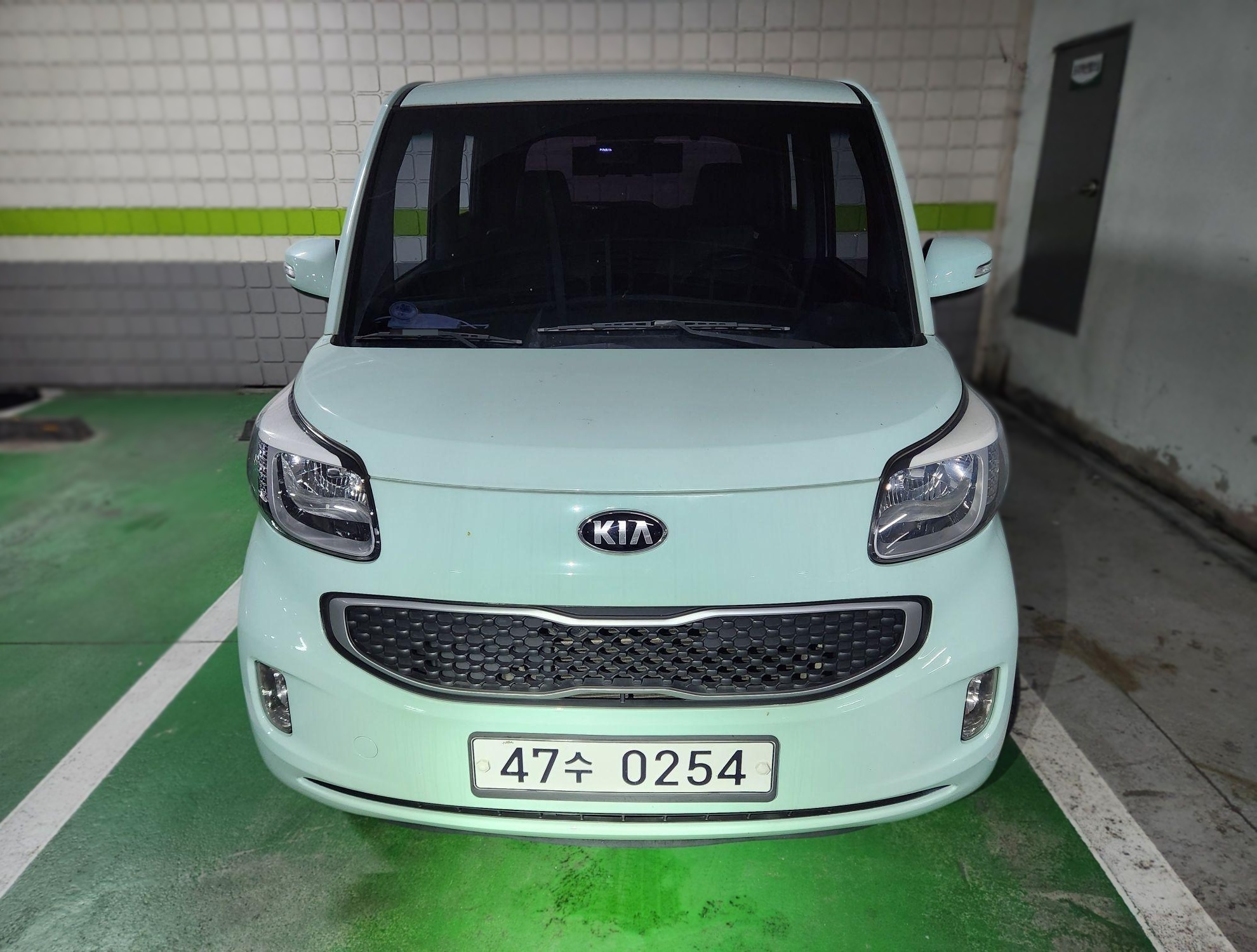 Kia Ray