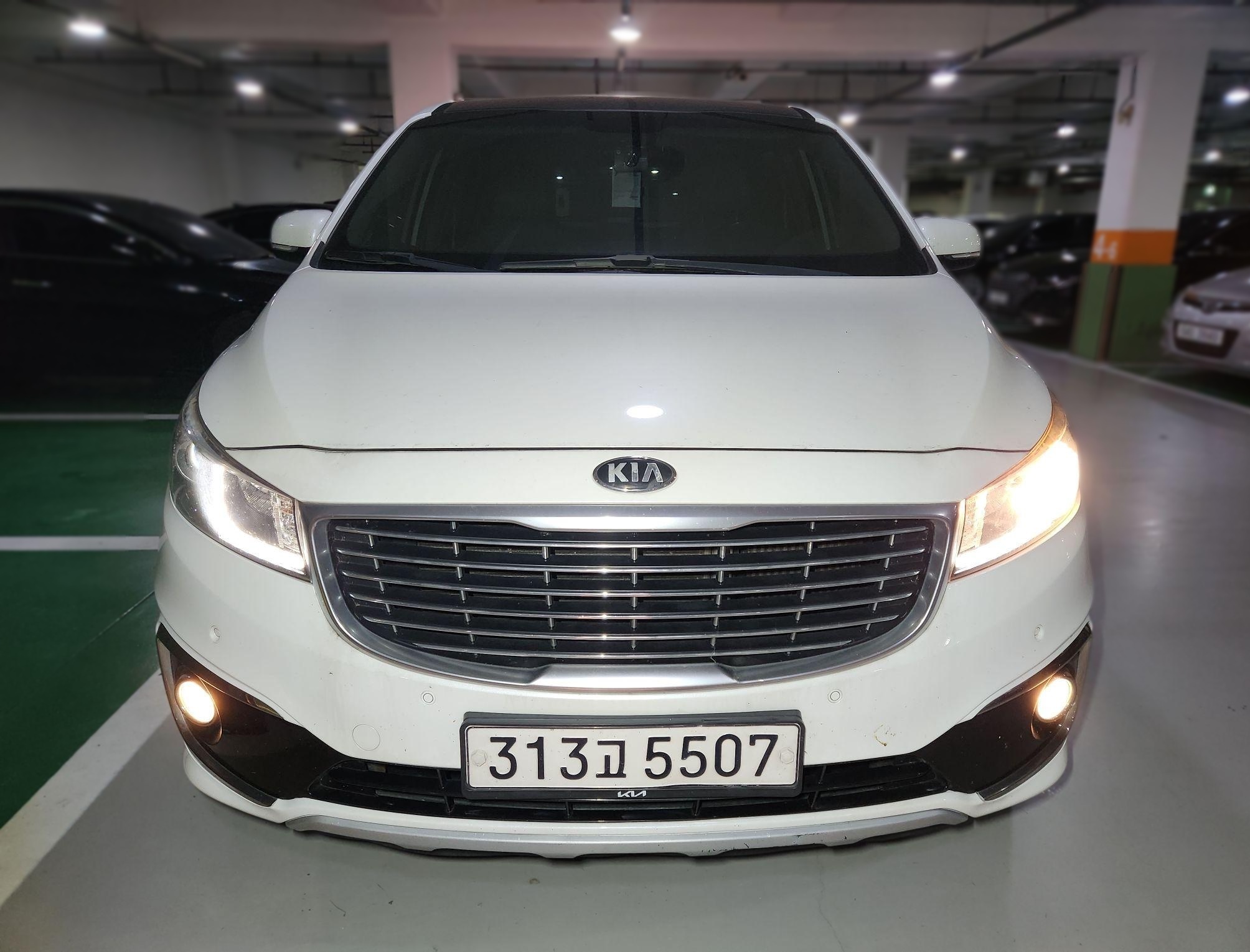 Kia All-New Carnival