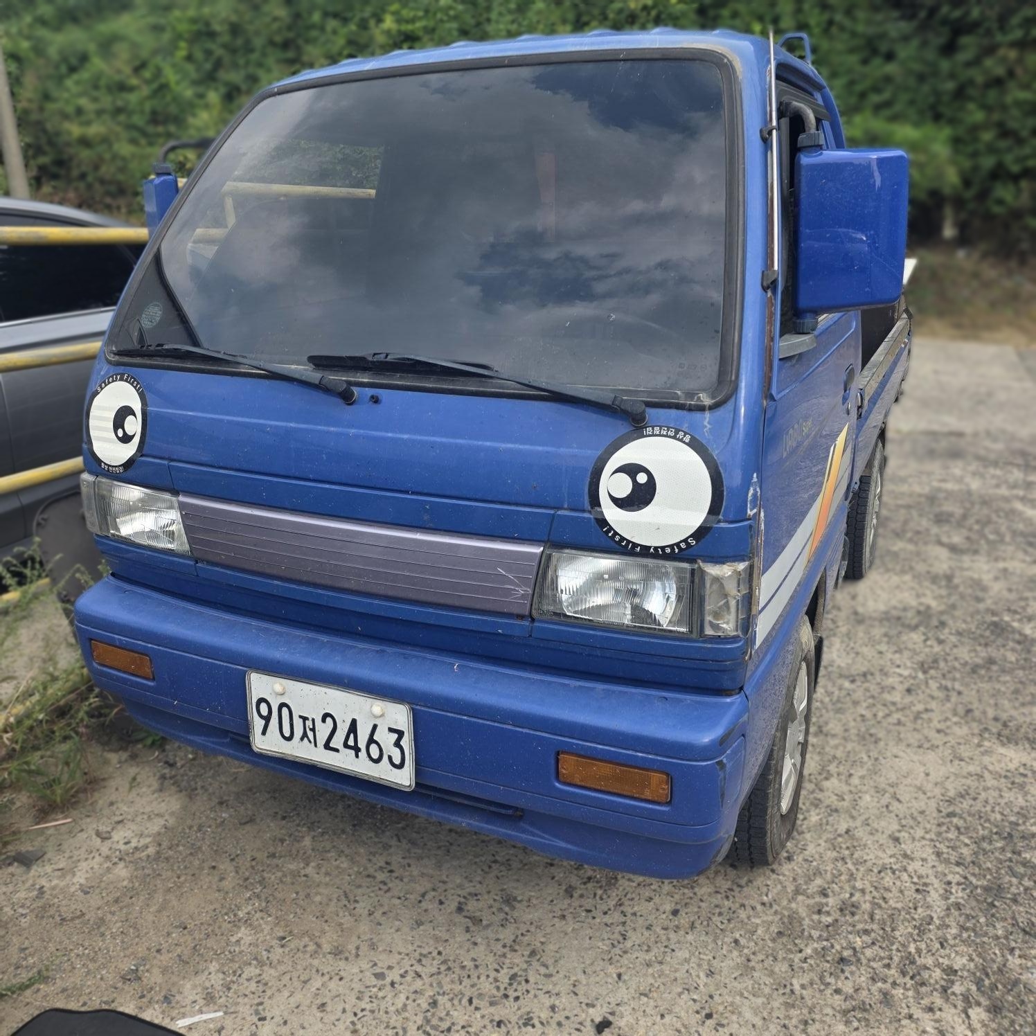 Chevrolet New Labo