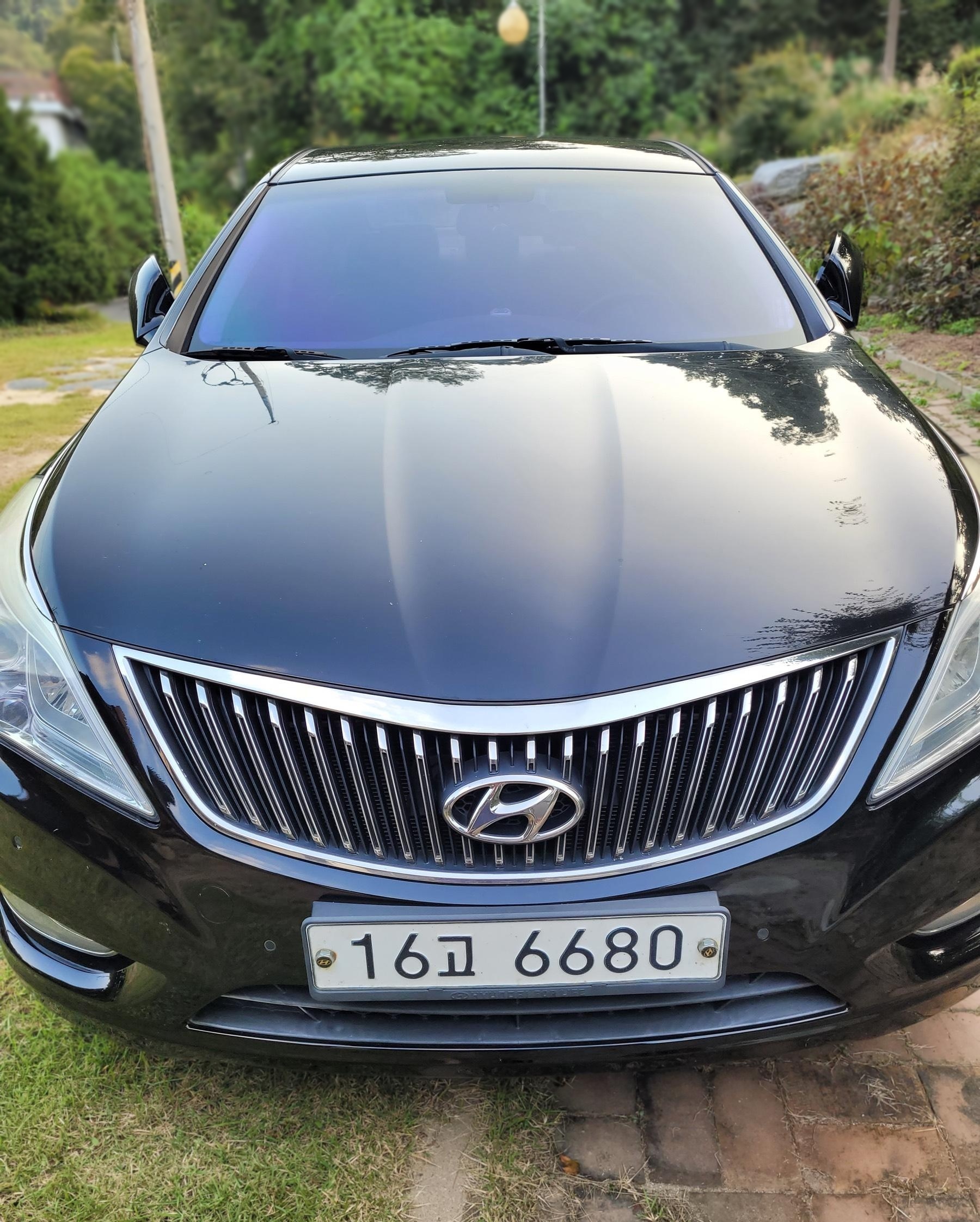 Hyundai Grandeur HG