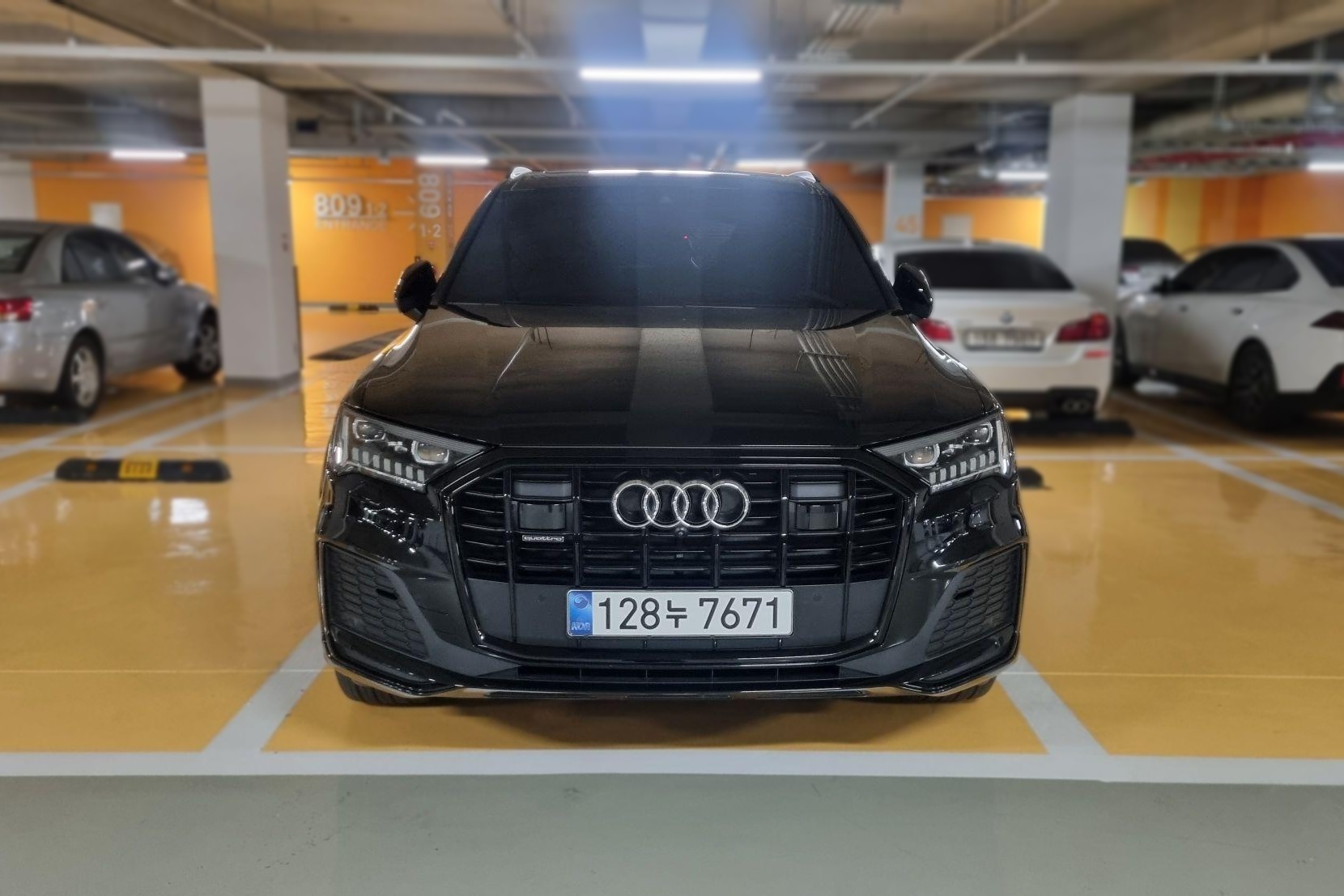 Audi Q7 (4M)