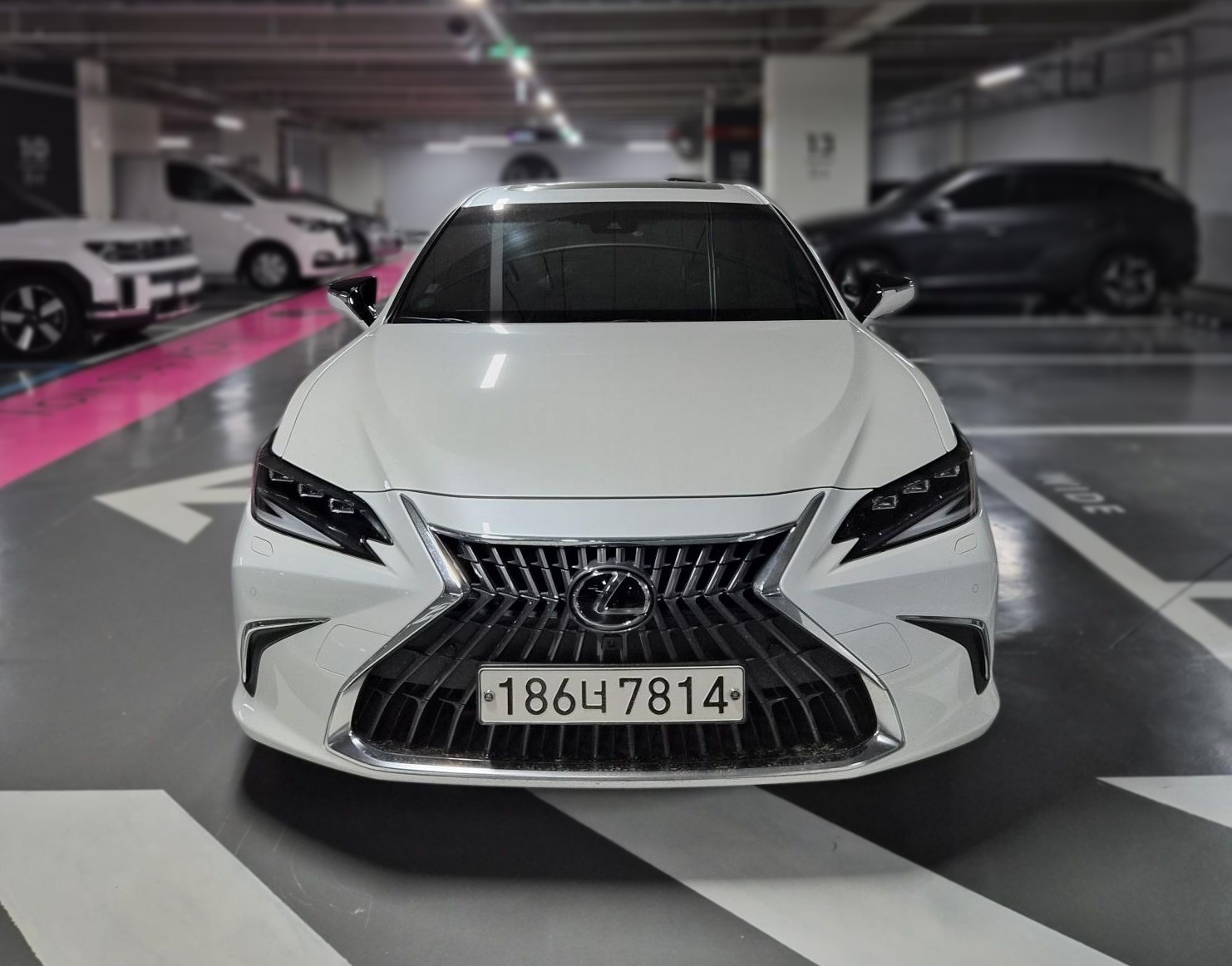 Lexus ES300h 7th Gen