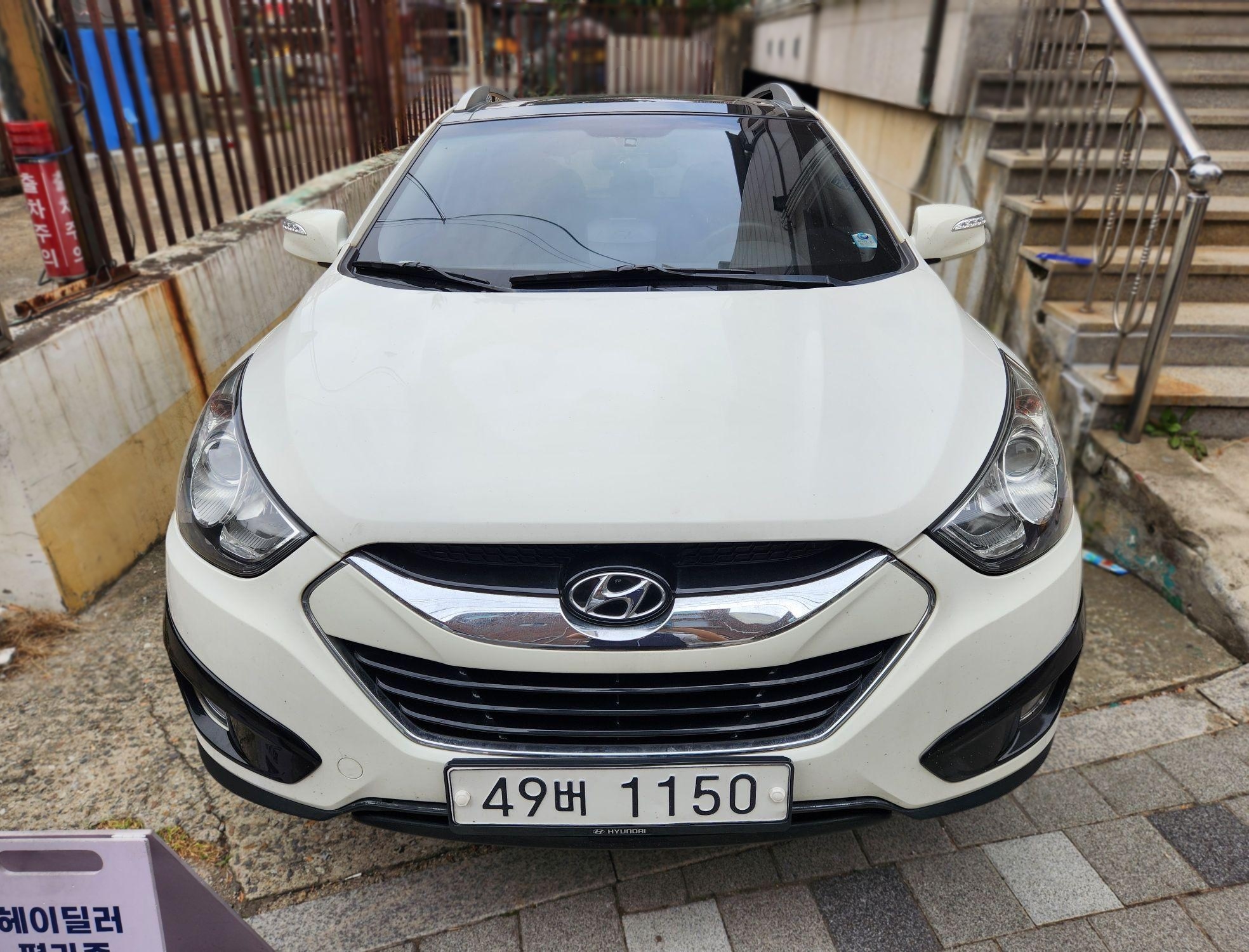 Hyundai Tucson ix