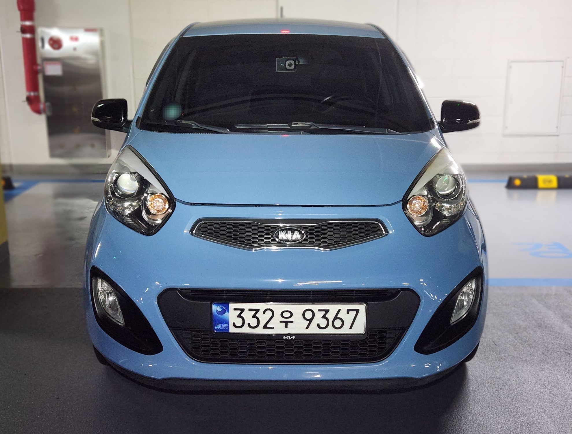 Kia All-New Morning