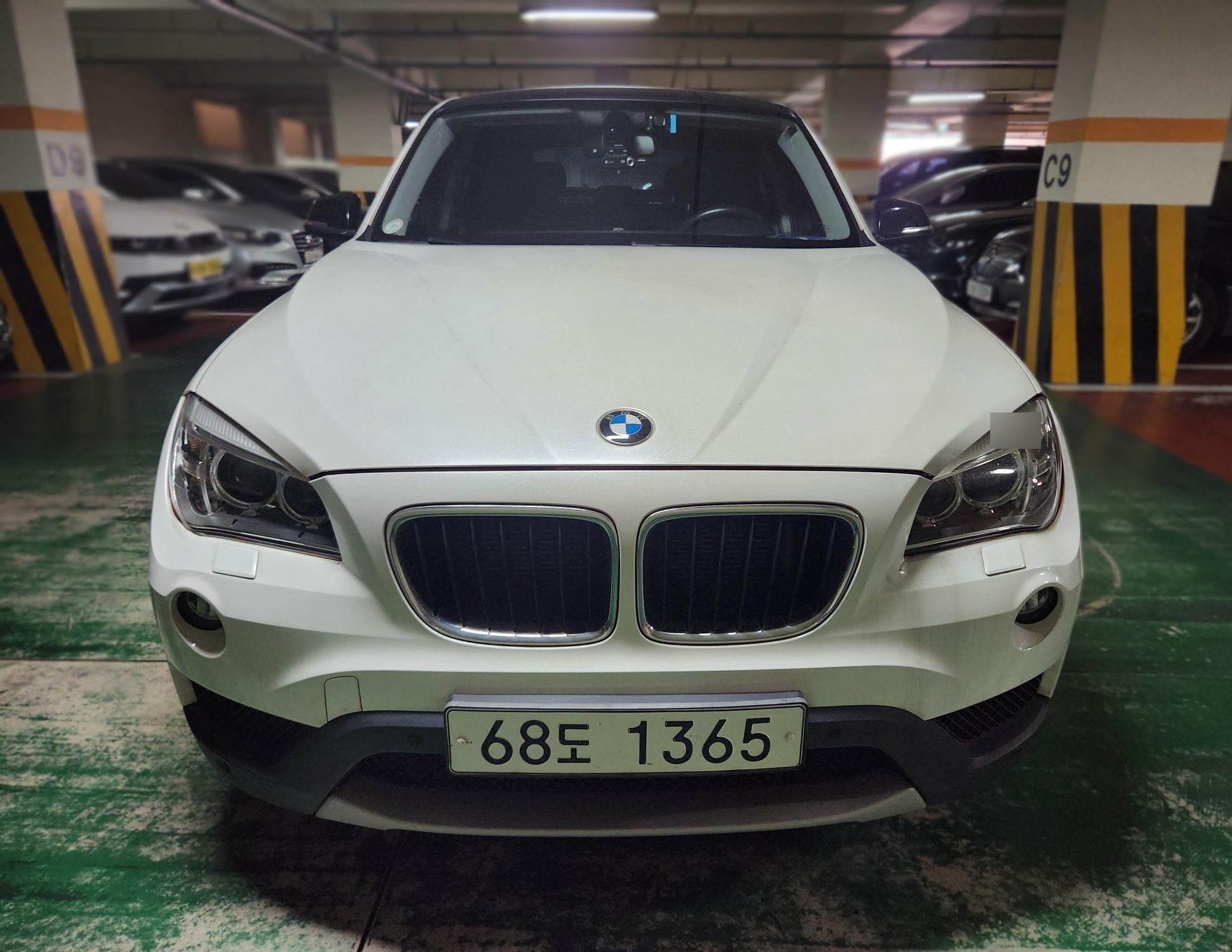 BMW X1 (E84)