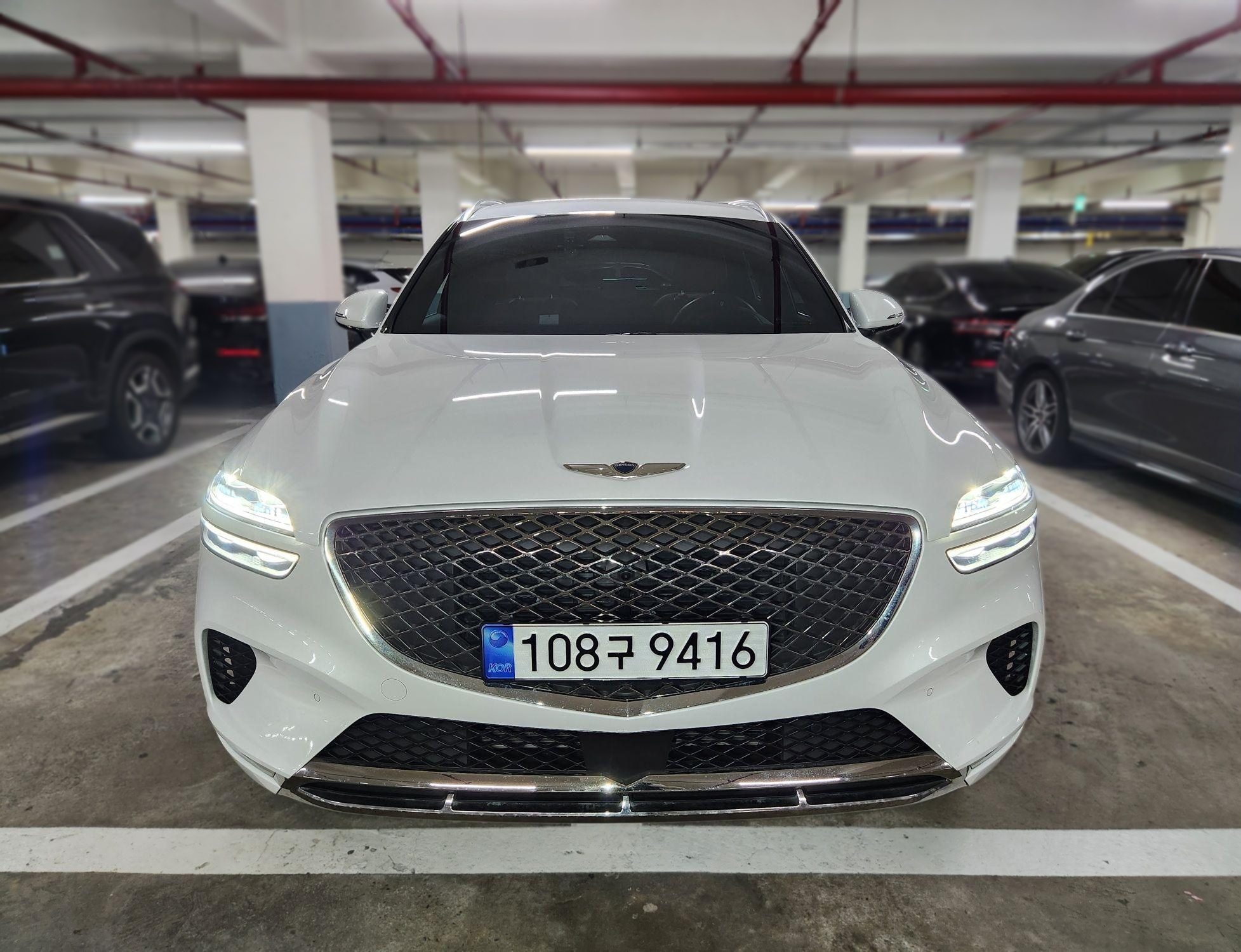 Genesis GV70