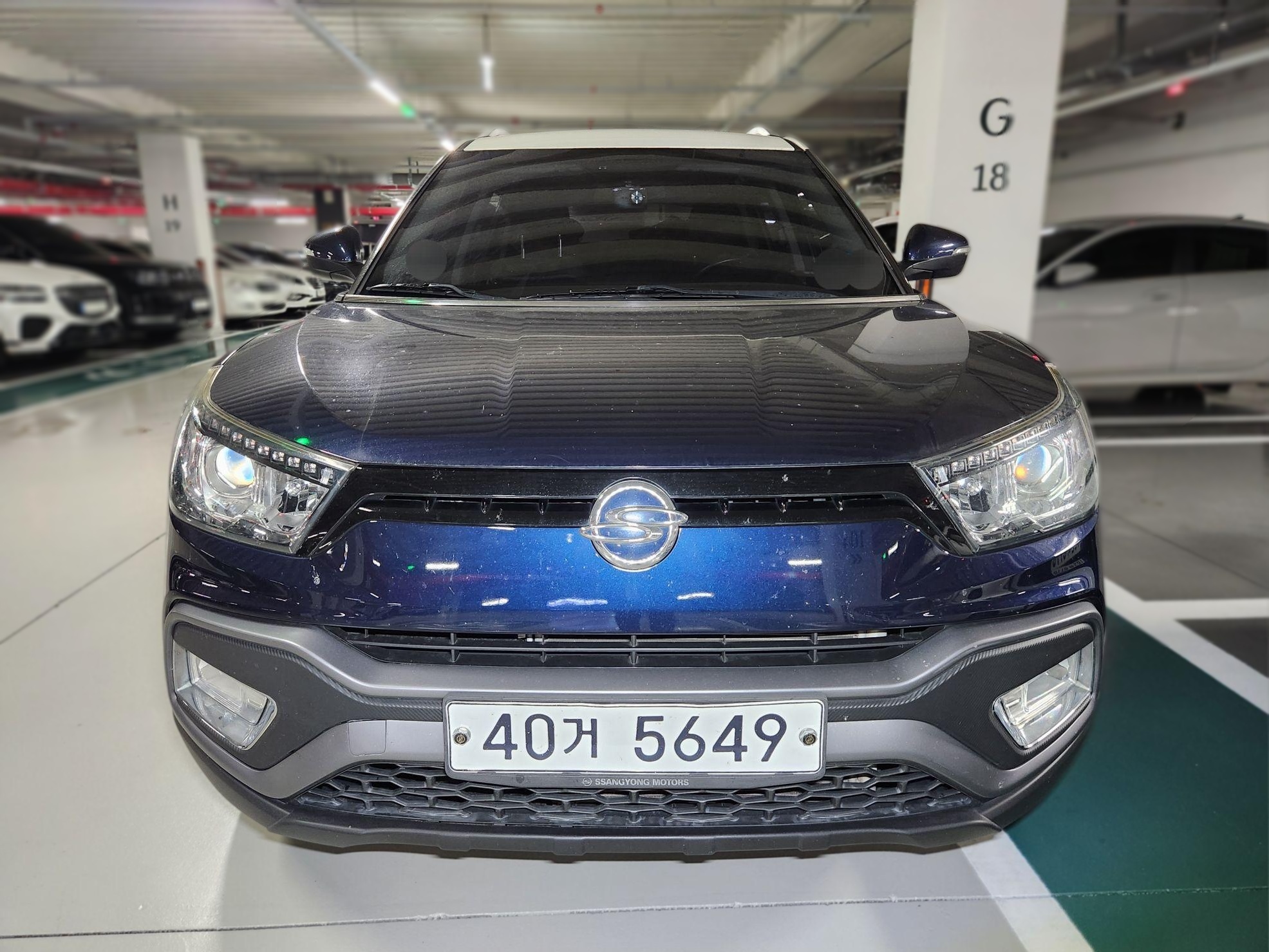 KGM (SsangYong) Tivoli Air