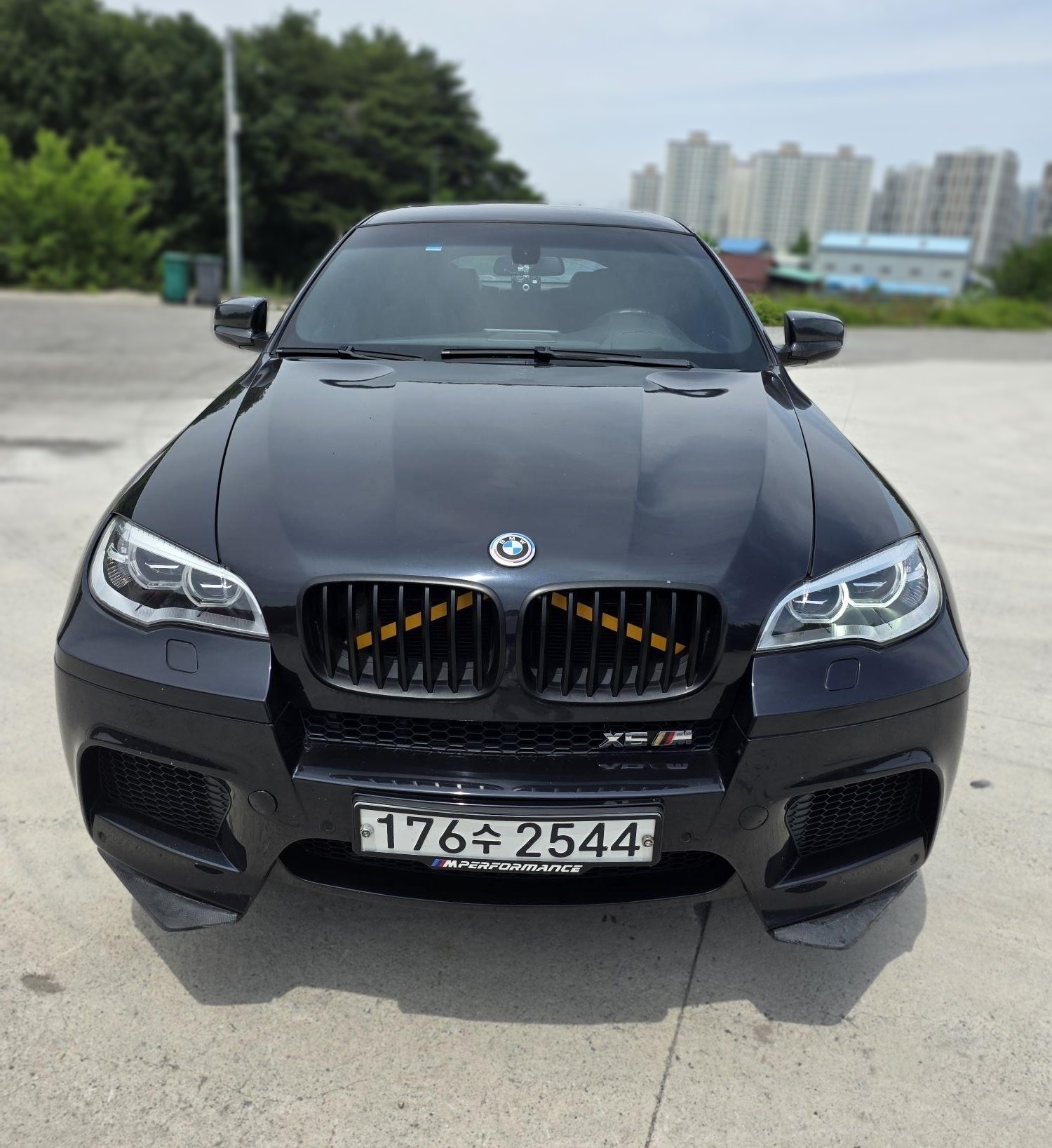 BMW X6M (E71)