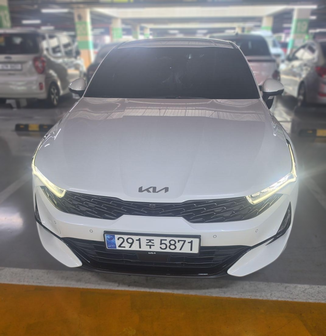 Kia K5 3rd Gen