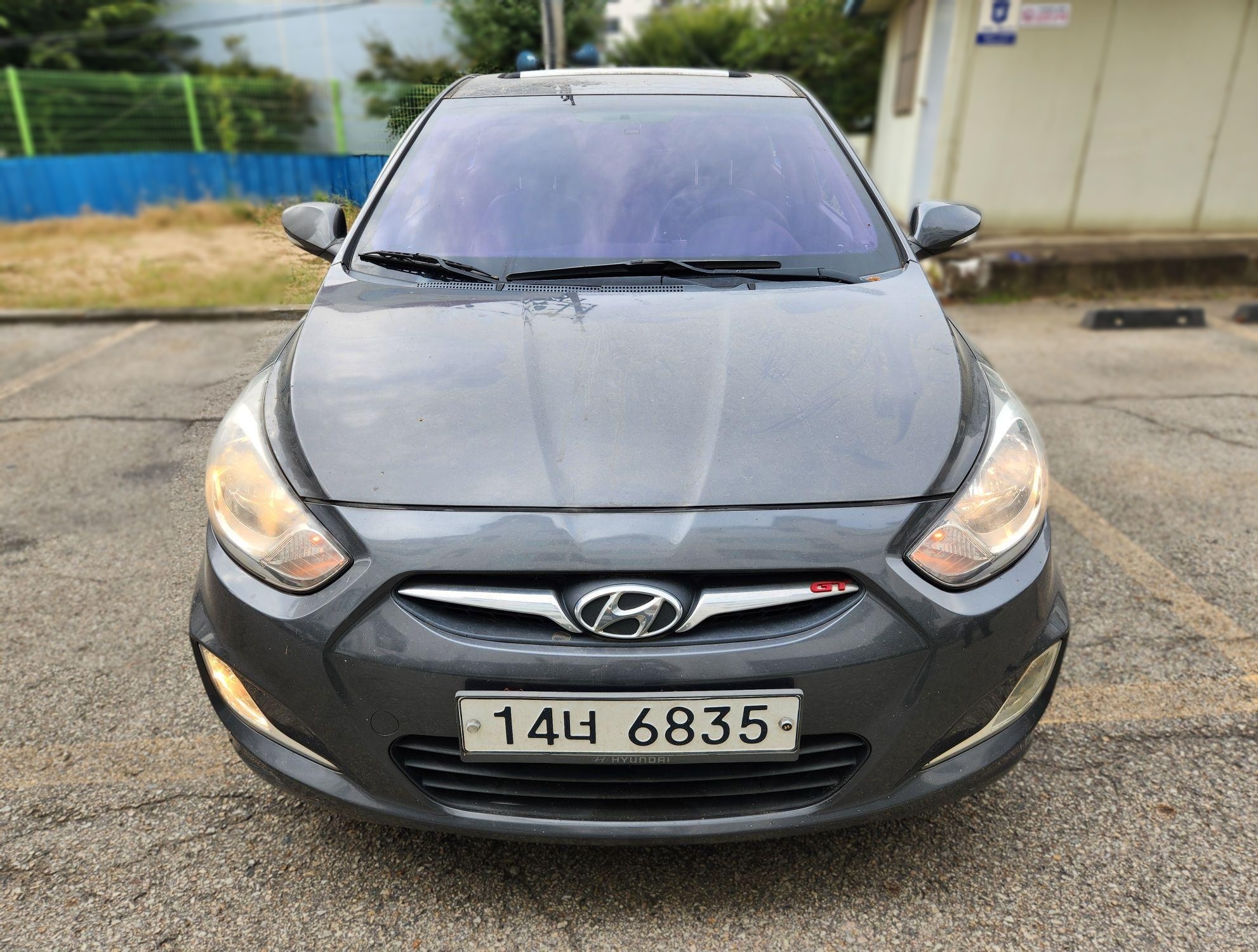 Hyundai Accent (New)