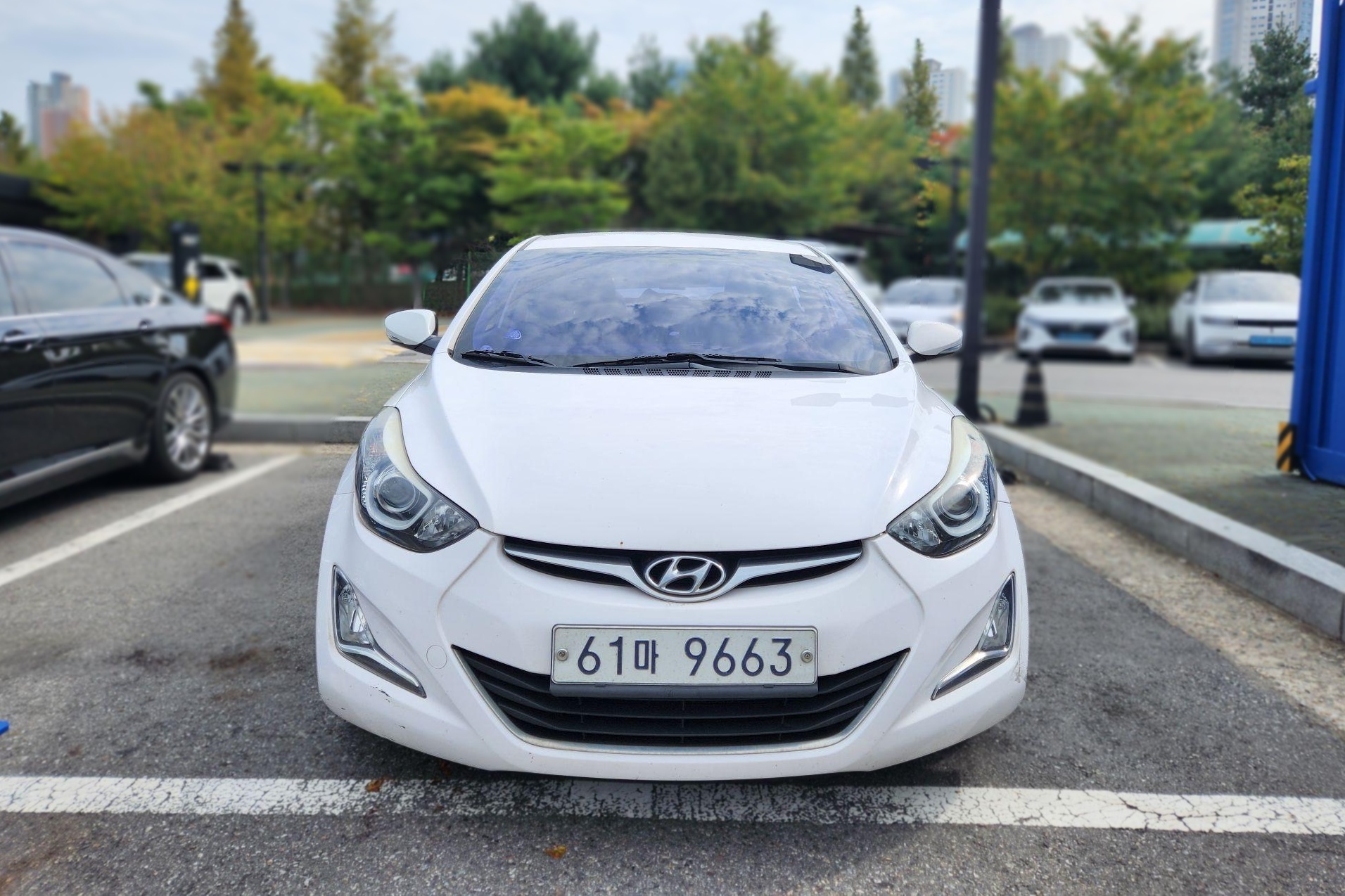 Hyundai The New Avante