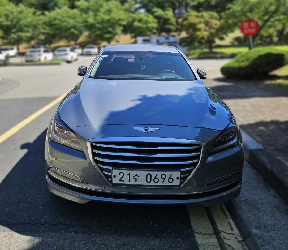 Hyundai Genesis DH