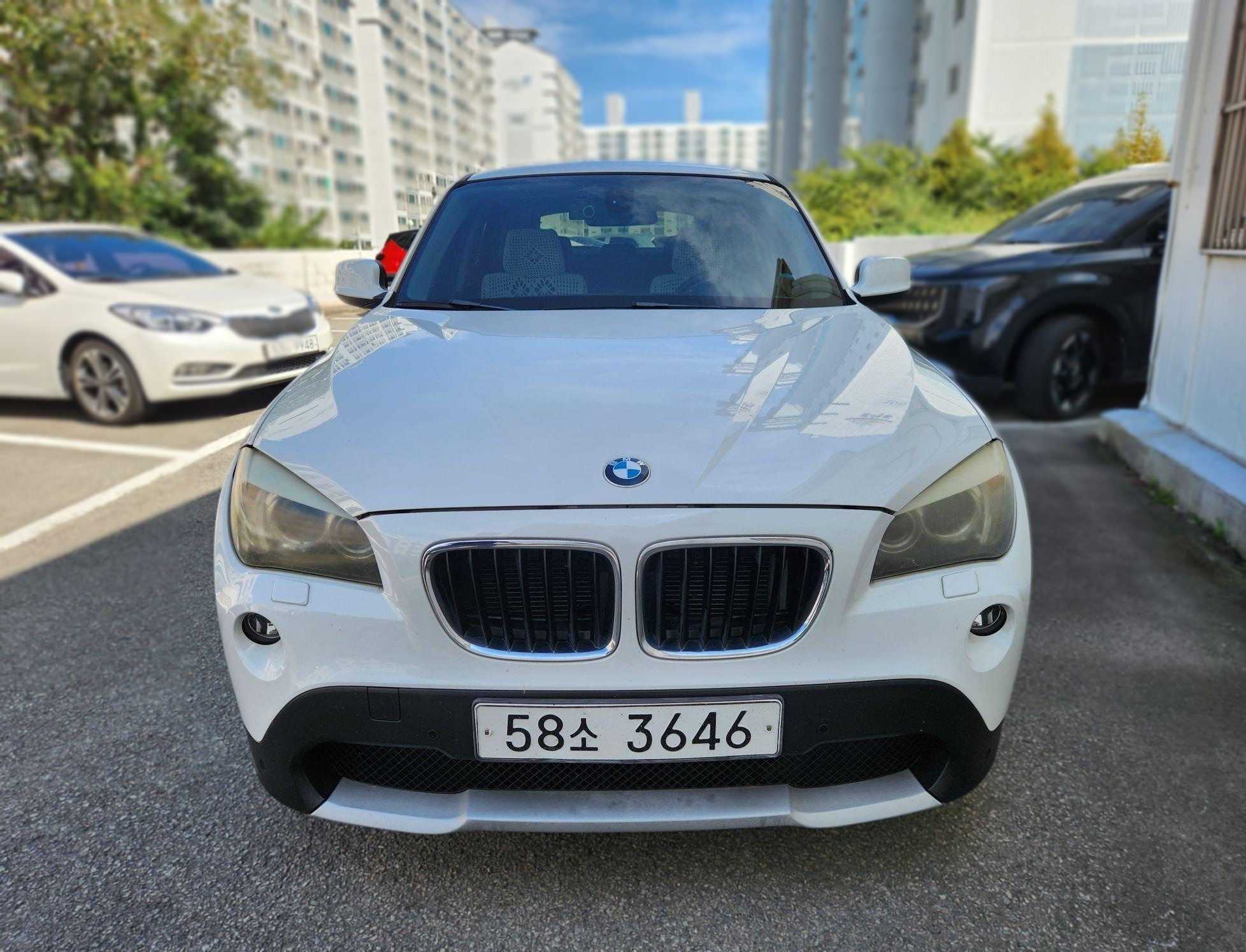 BMW X1 (E84)