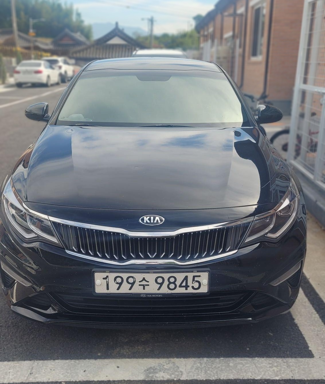 Kia The New K5 2nd Gen