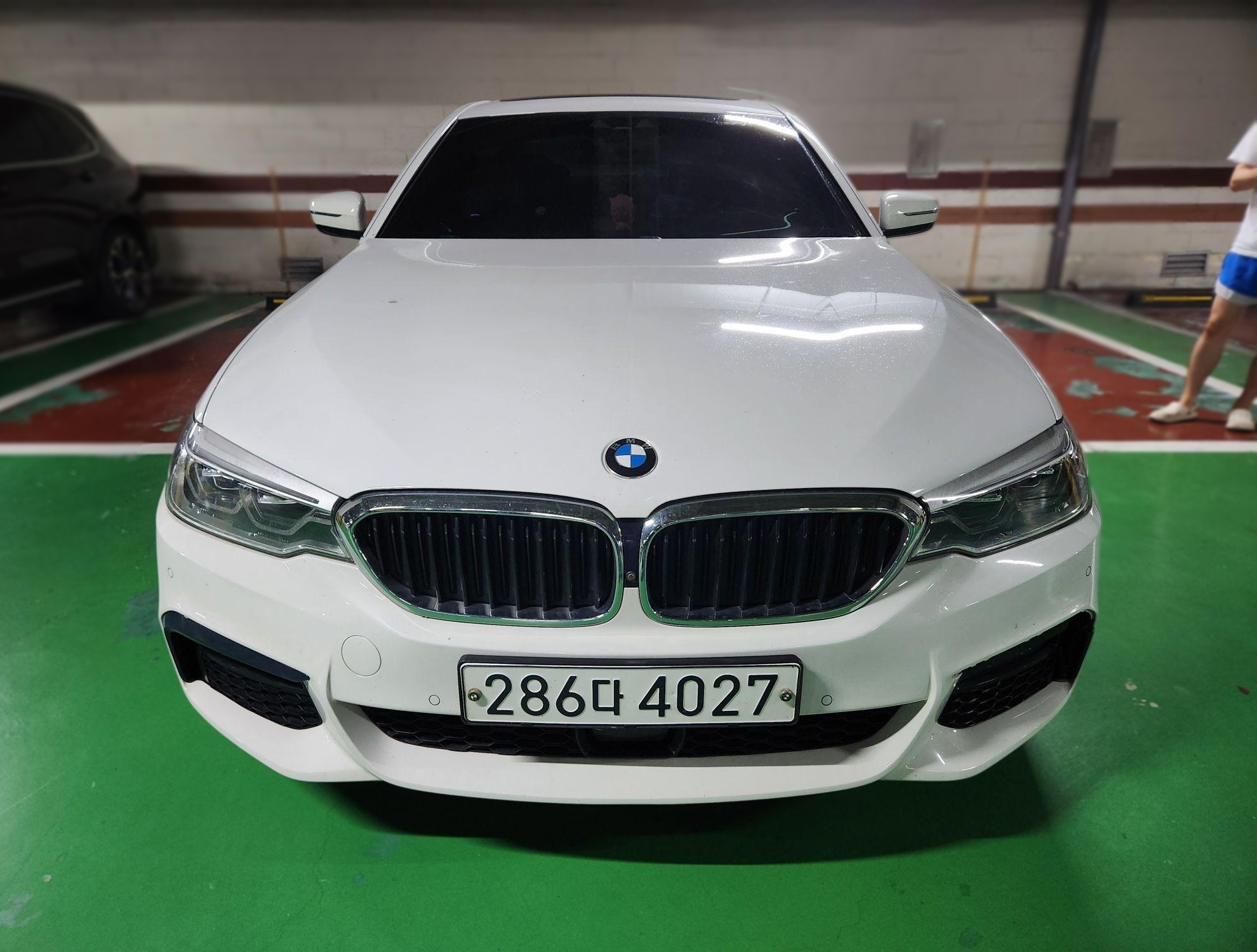 BMW 5 Series (G30)