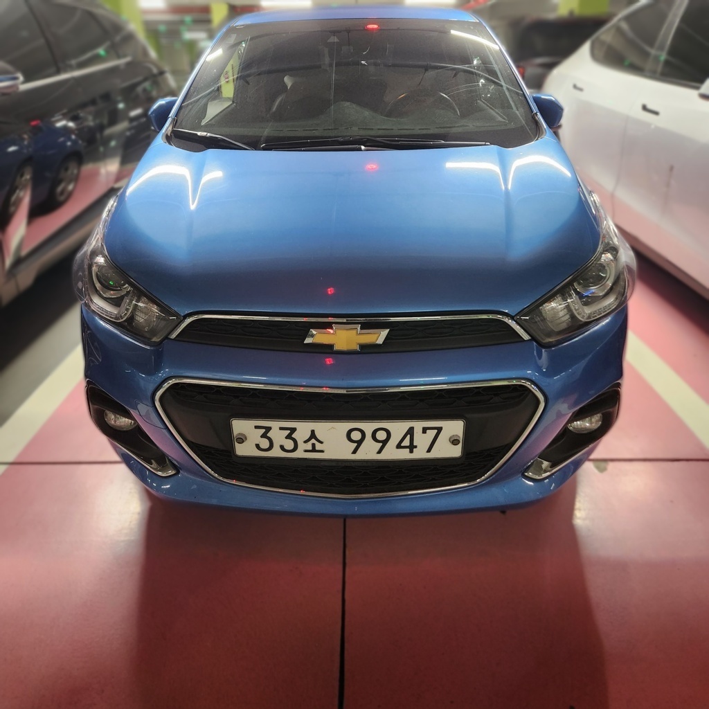 Chevrolet The Next Spark