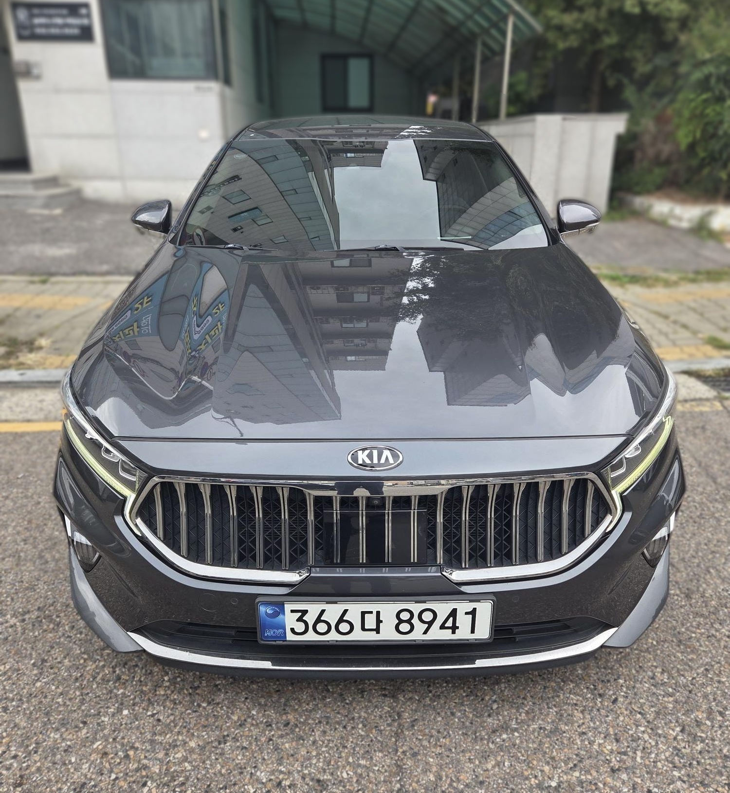 Kia K7 Premier