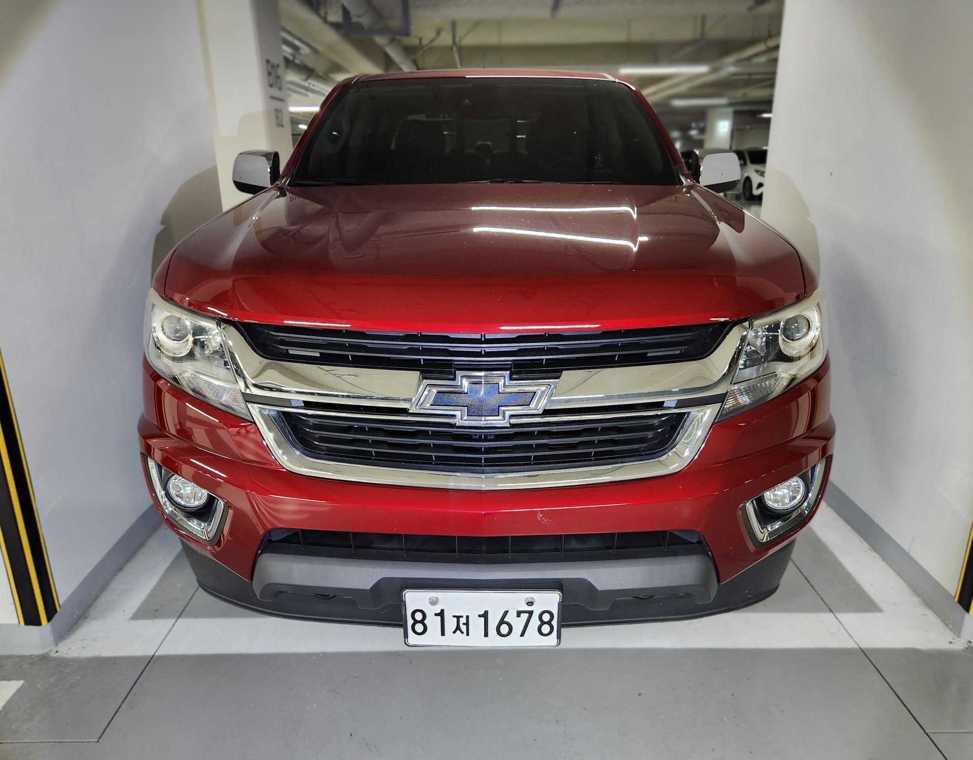 Chevrolet Colorado