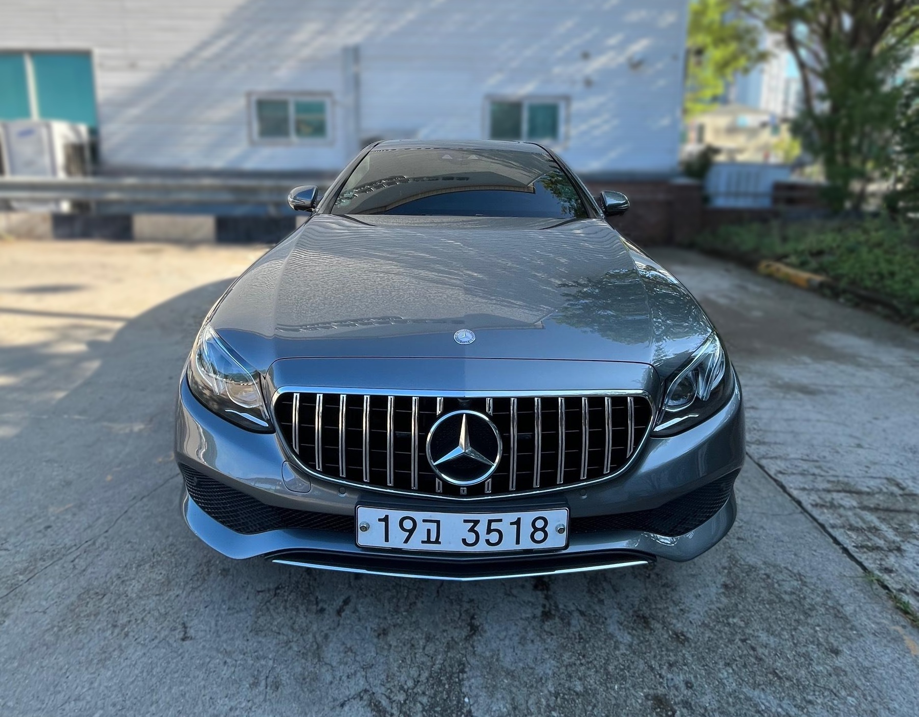 Mercedes-Benz E-Class (W213)