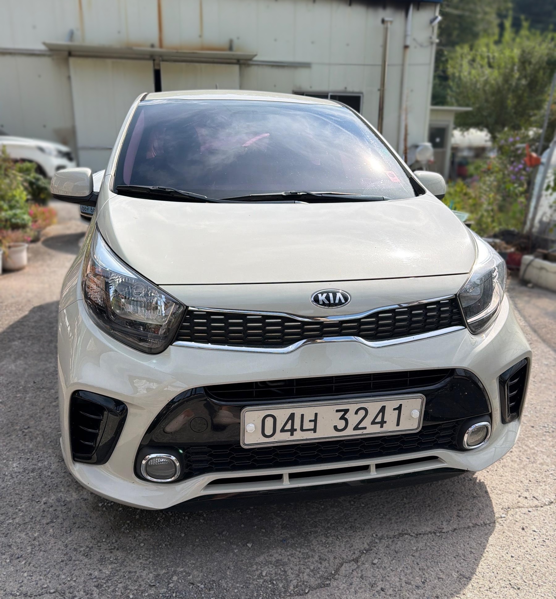Kia All-New Morning (JA)