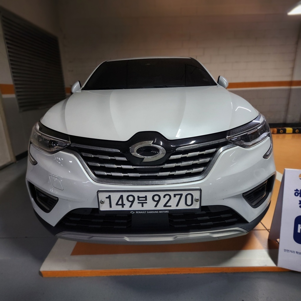 Renault Korea (Samsung) XM3