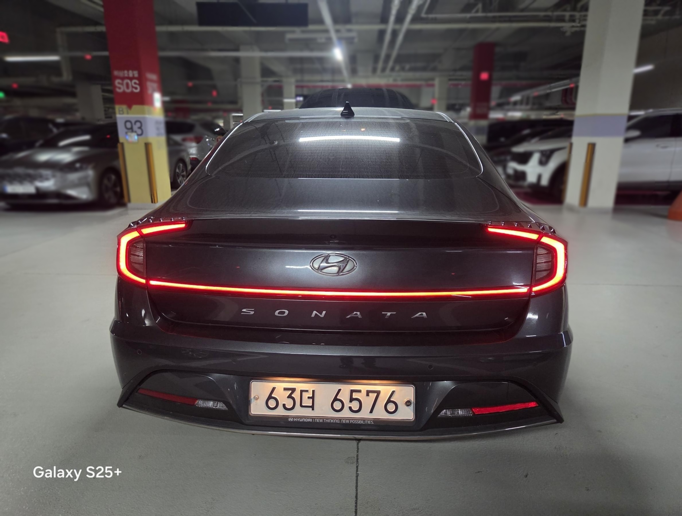 Hyundai Sonata (DN8)