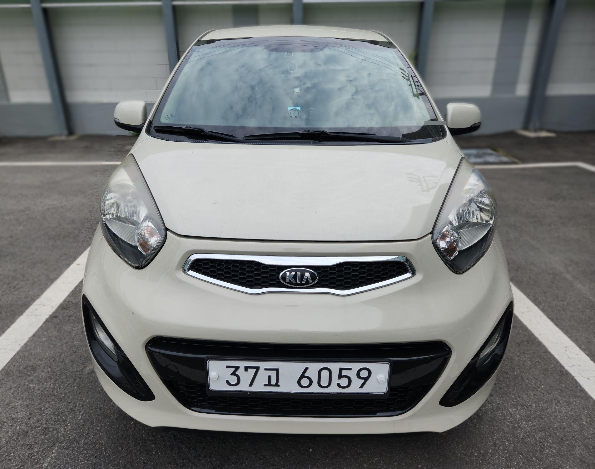 Kia All-New Morning