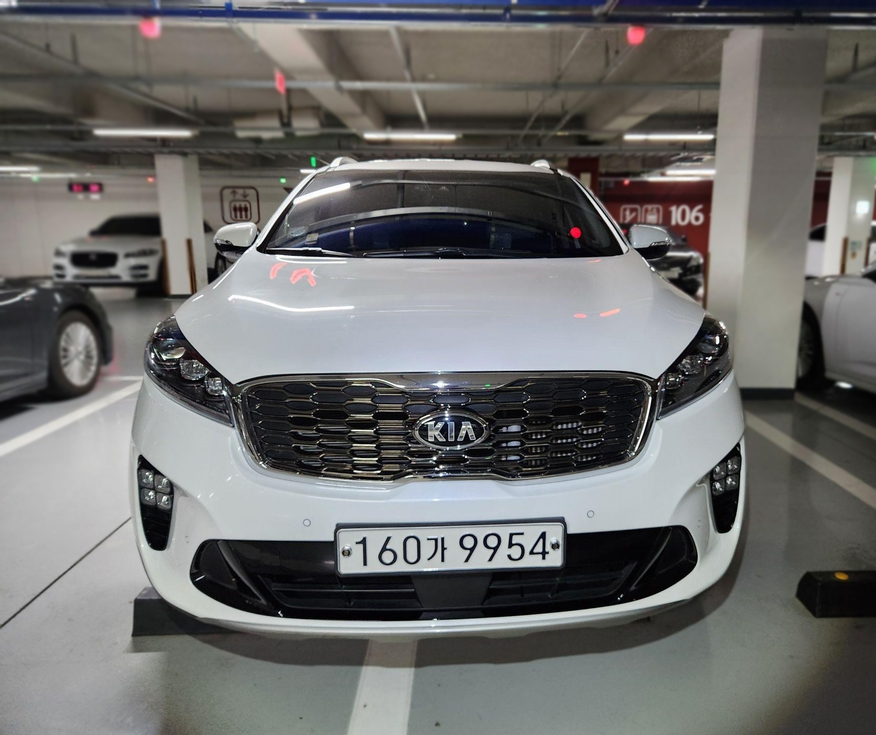 Kia The New Sorento