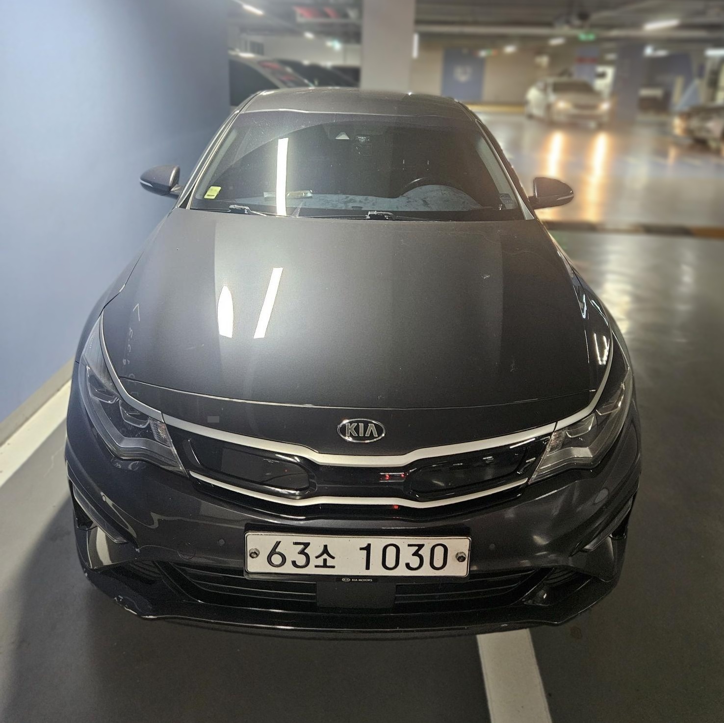 Kia The New K5 Hybrid 2nd Gen