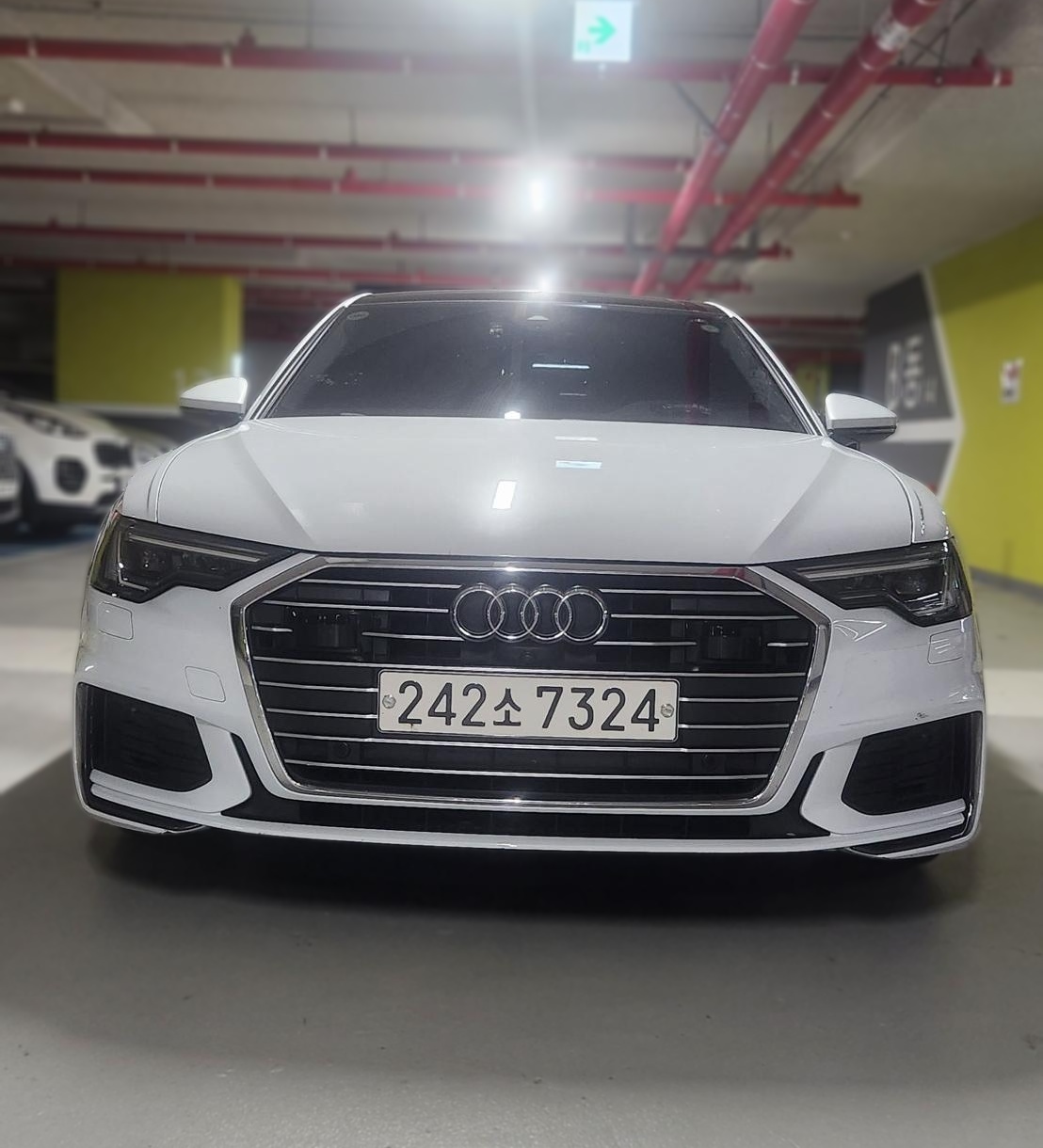 Audi A6 (C8)